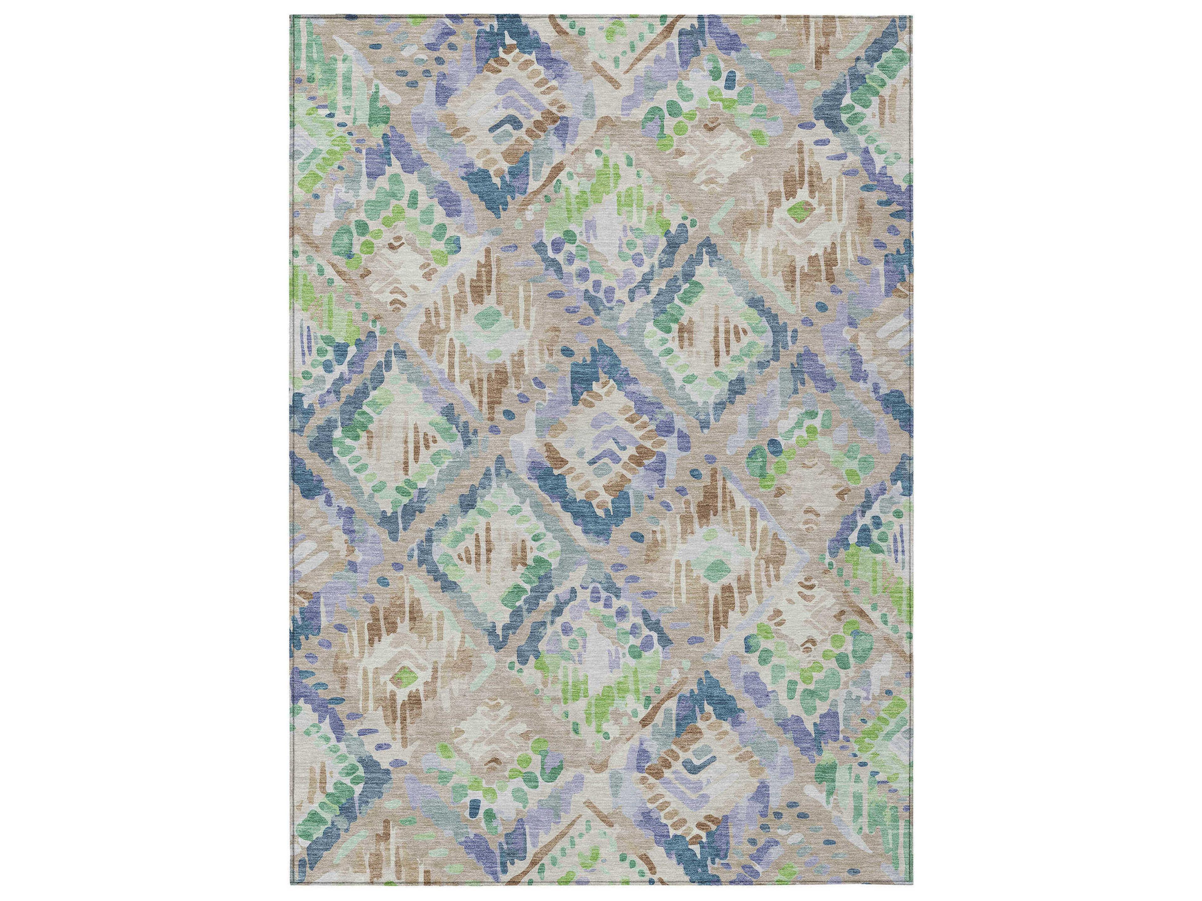 Dalyn Chantille Abstract Area Rug