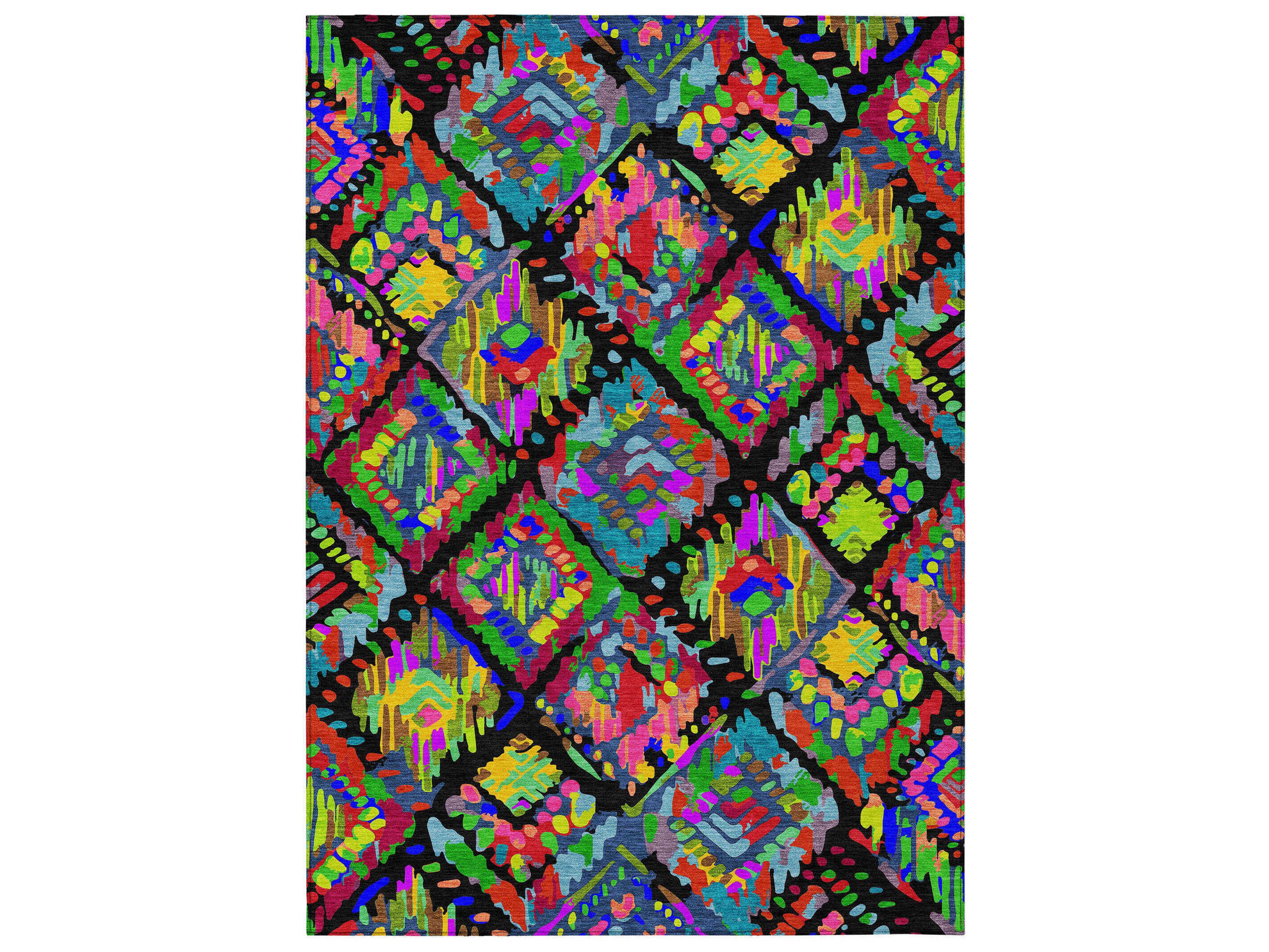 Dalyn Chantille Abstract Area Rug