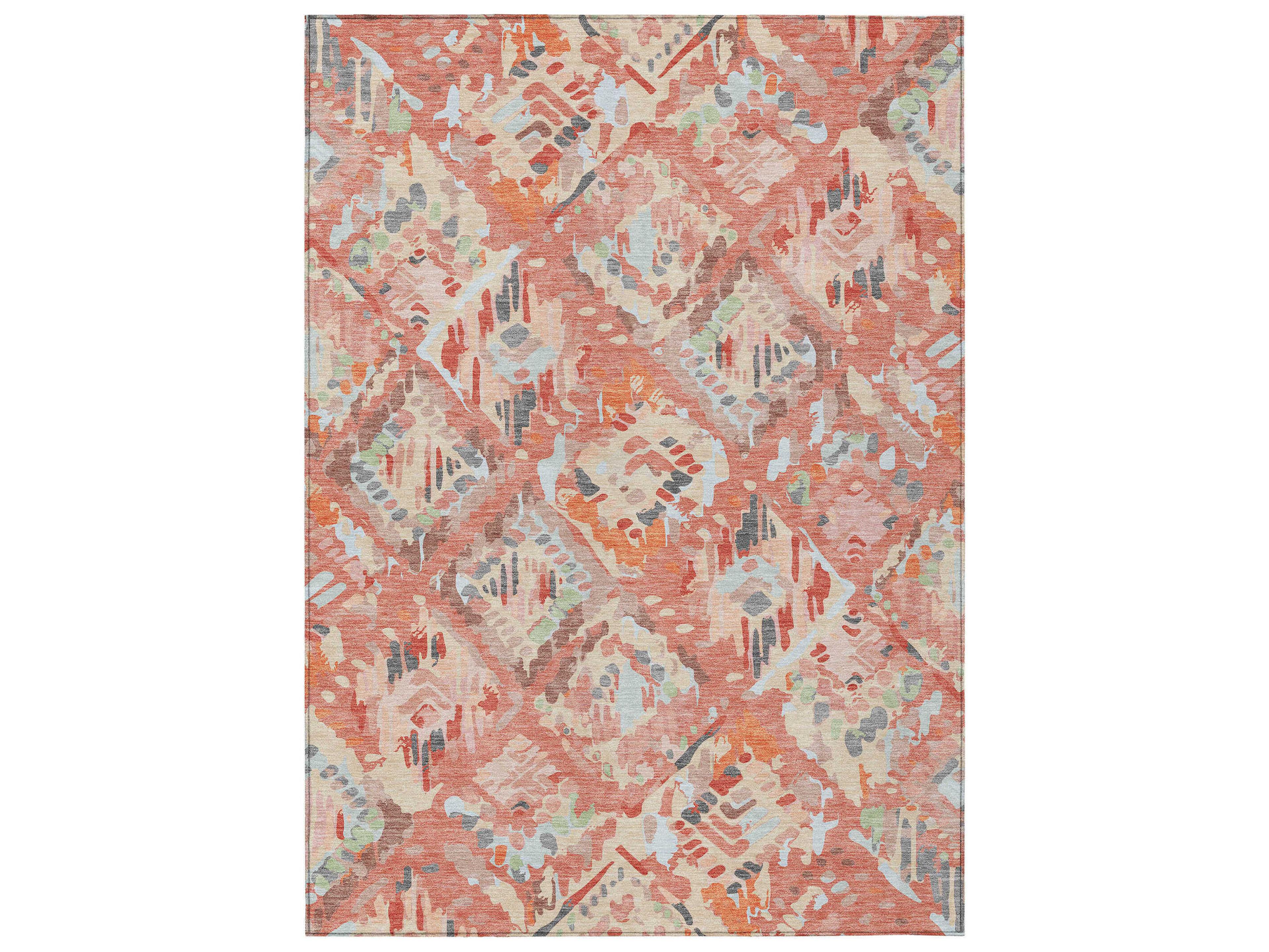 Dalyn Chantille Abstract Area Rug
