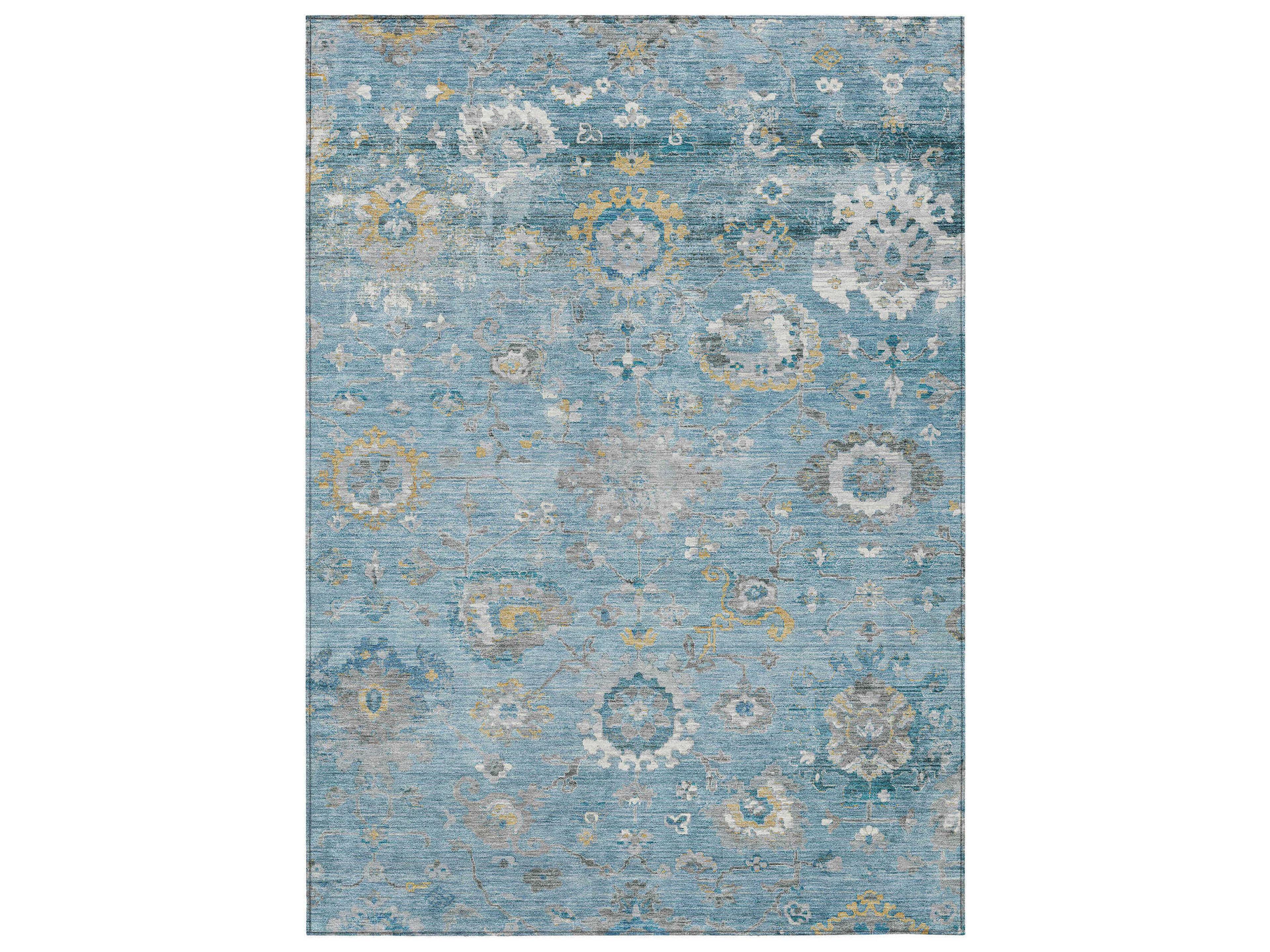 Dalyn Chantille Floral Area Rug