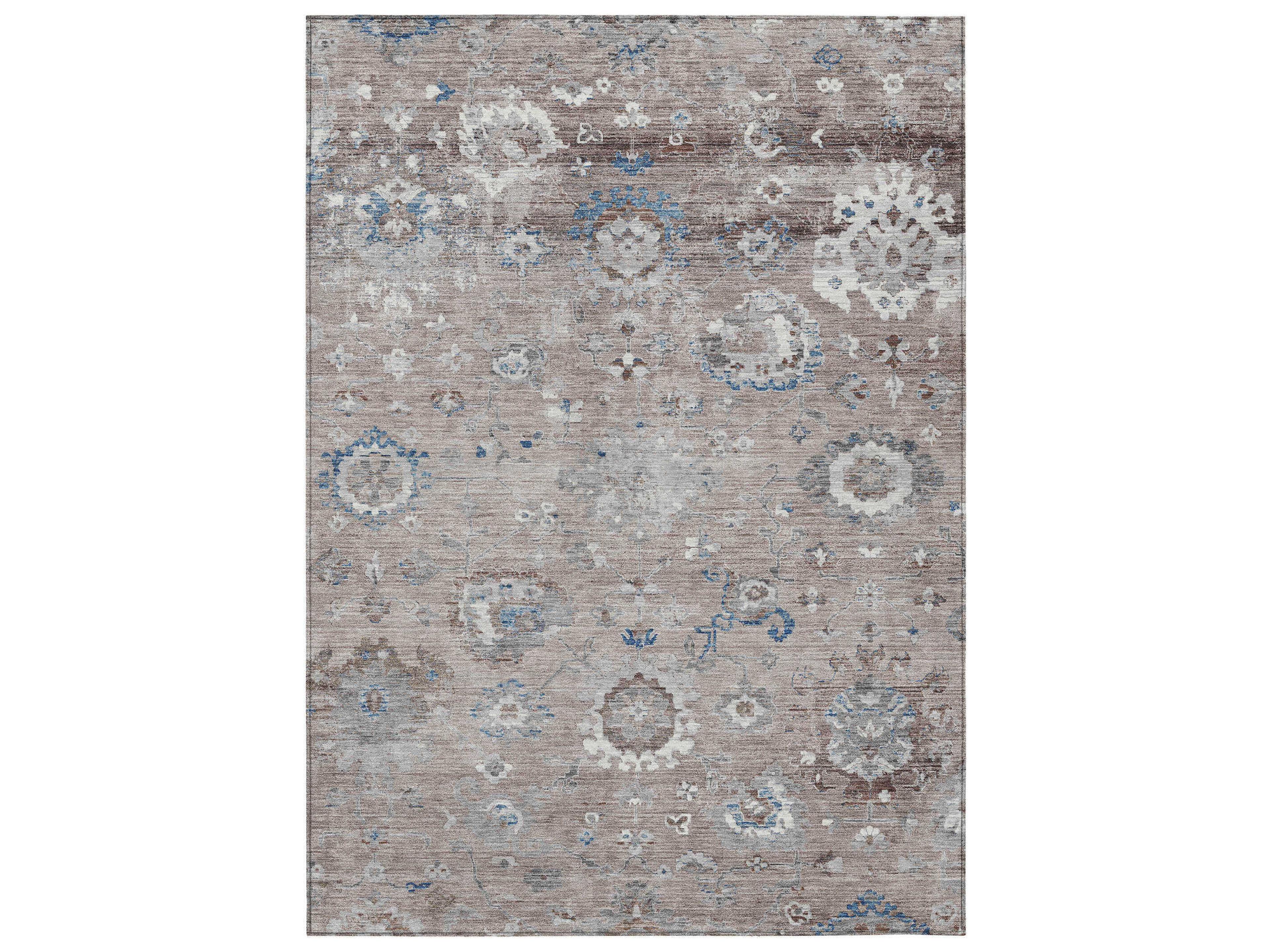 Dalyn Chantille Floral Area Rug