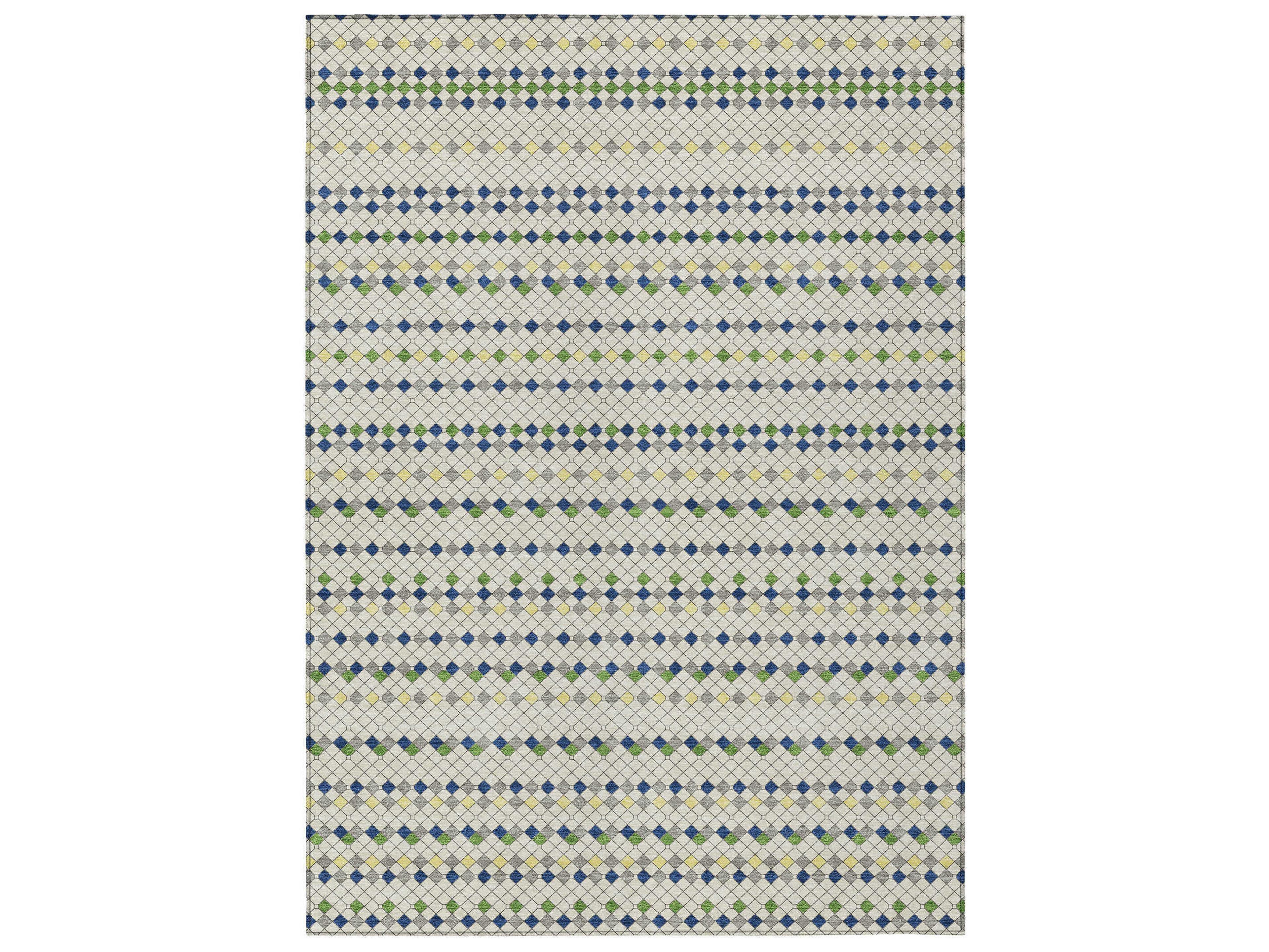 Dalyn Chantille Geometric Area Rug