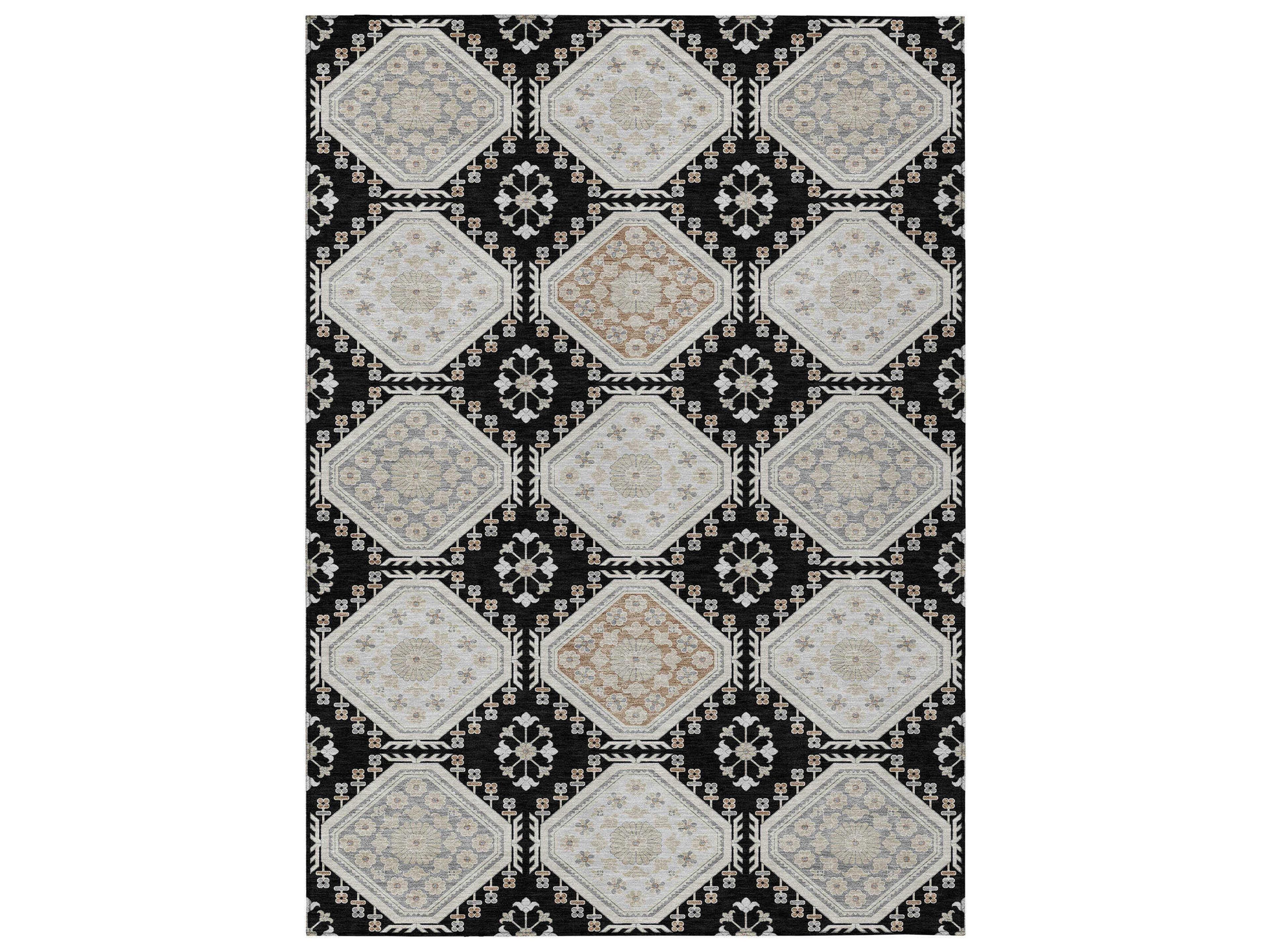 Dalyn Chantille Floral Area Rug