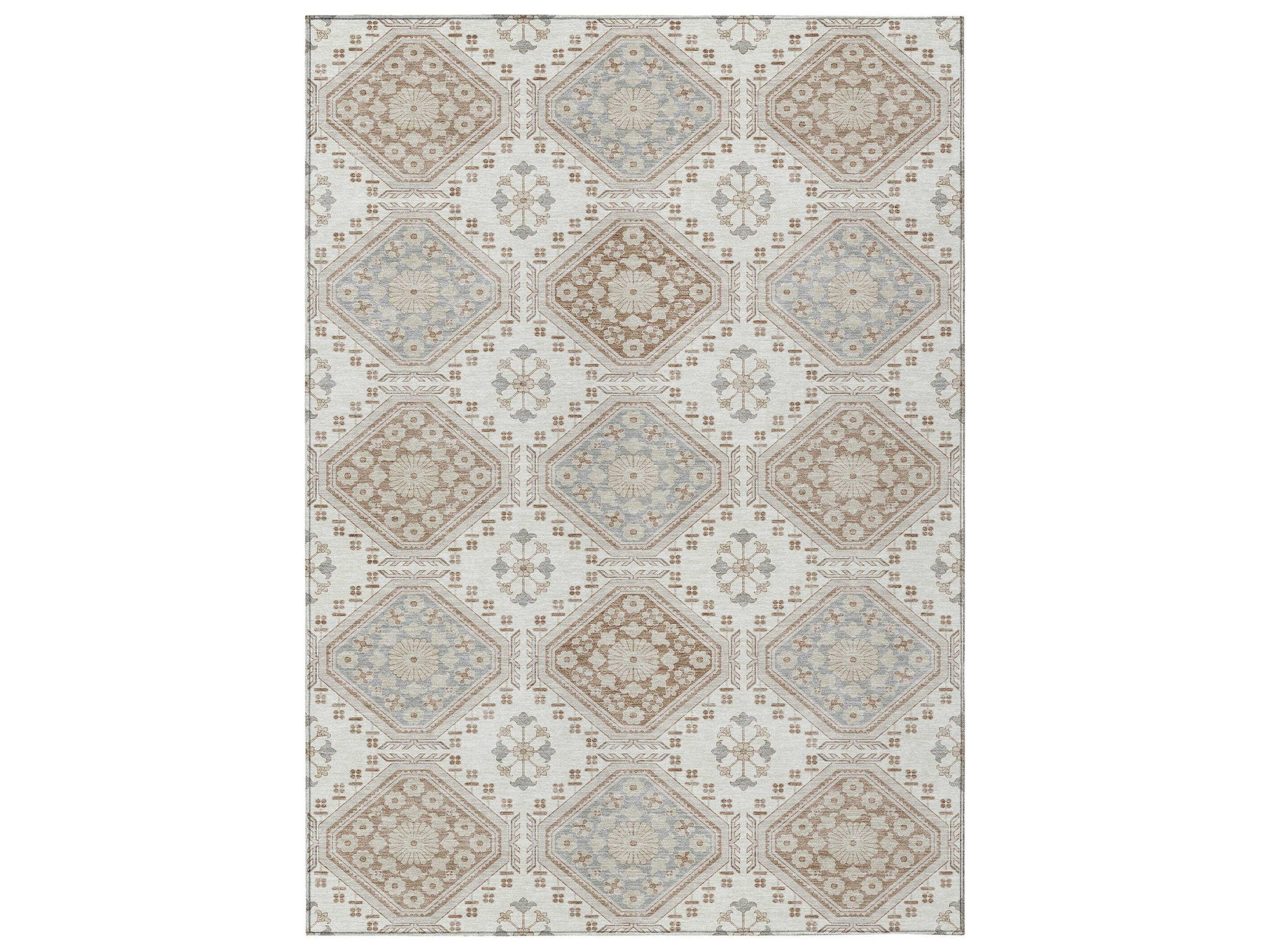 Dalyn Chantille Floral Area Rug