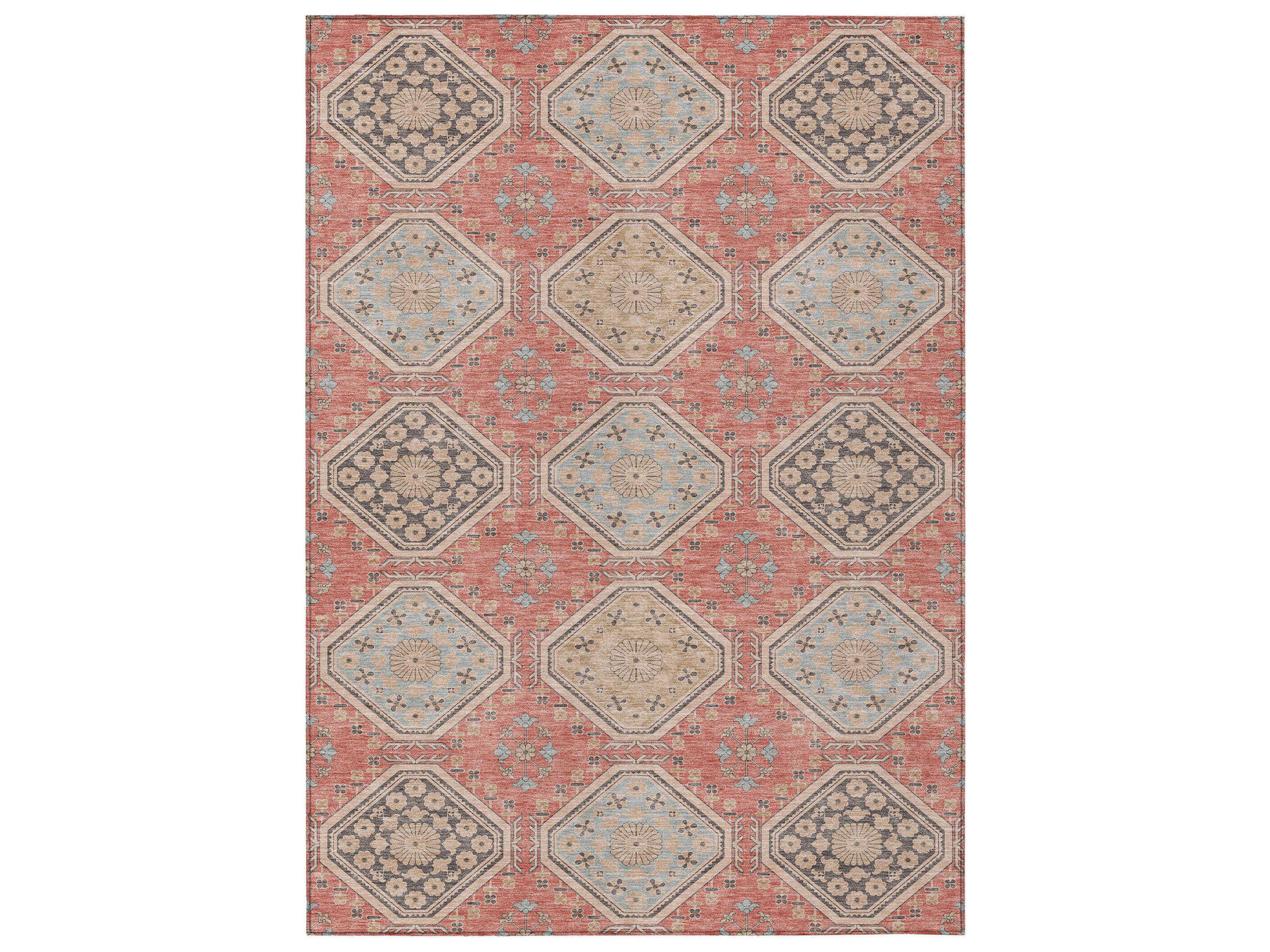 Dalyn Chantille Floral Area Rug