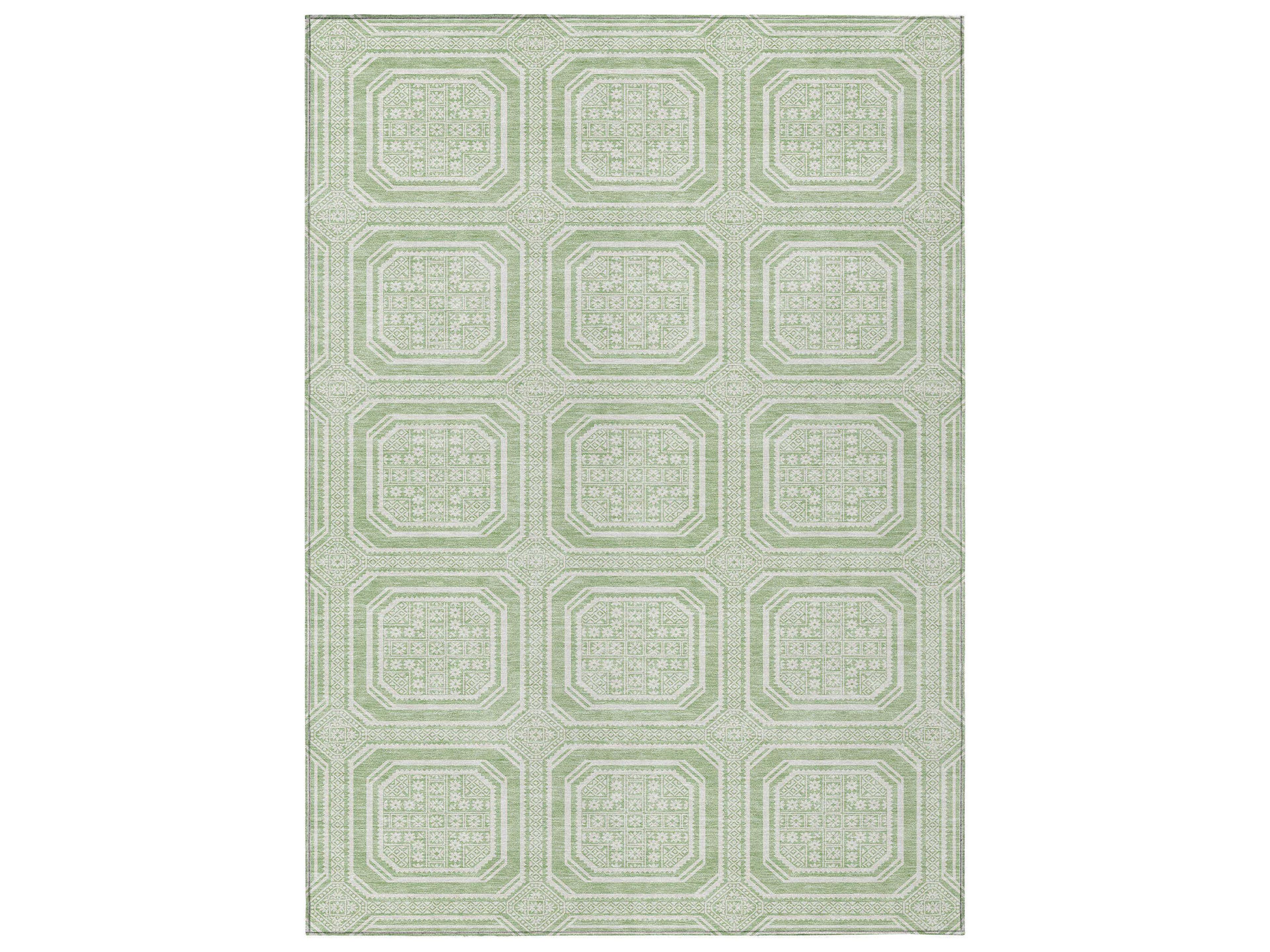 Dalyn Chantille Floral Area Rug