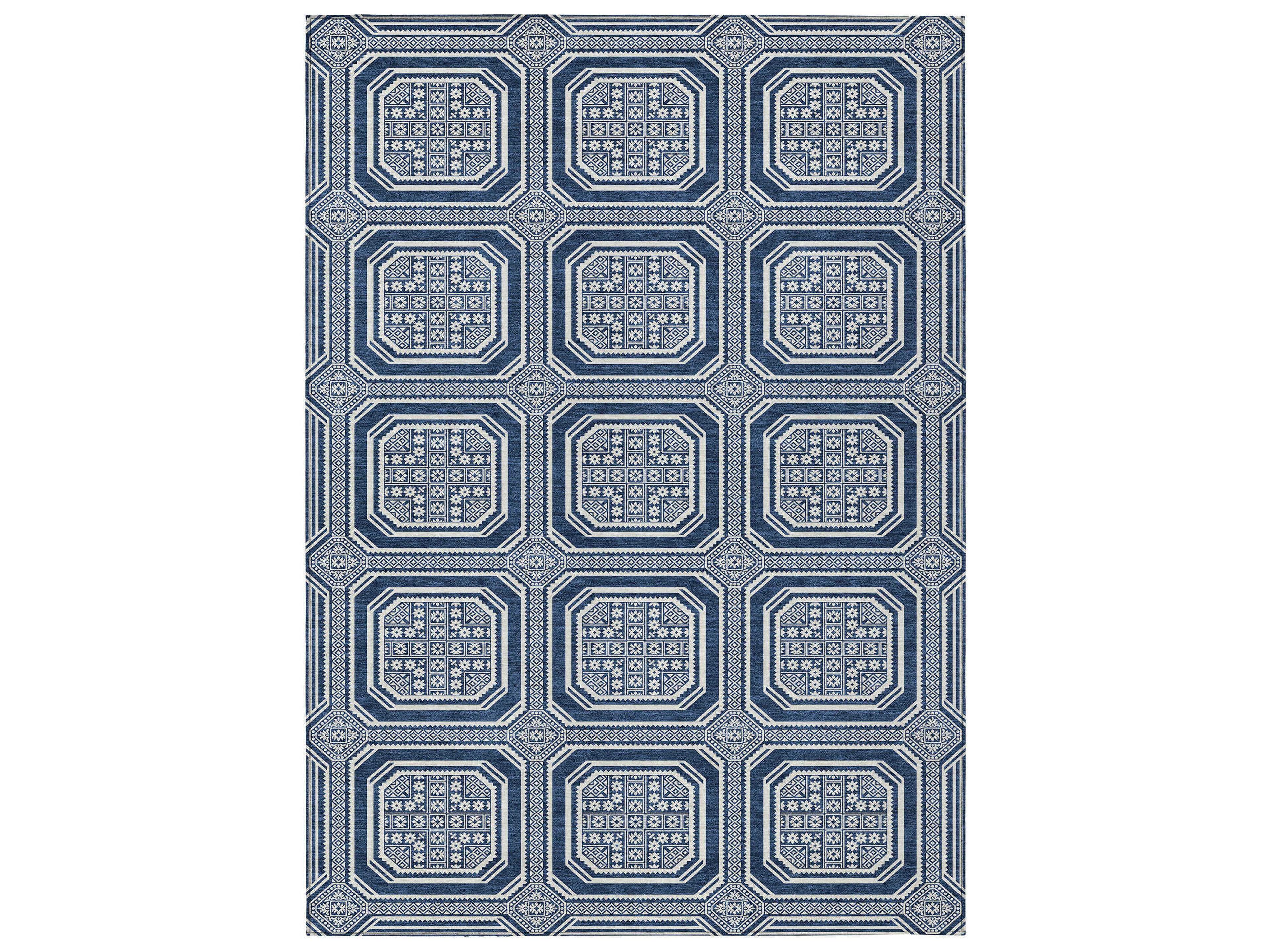 Dalyn Chantille Floral Area Rug