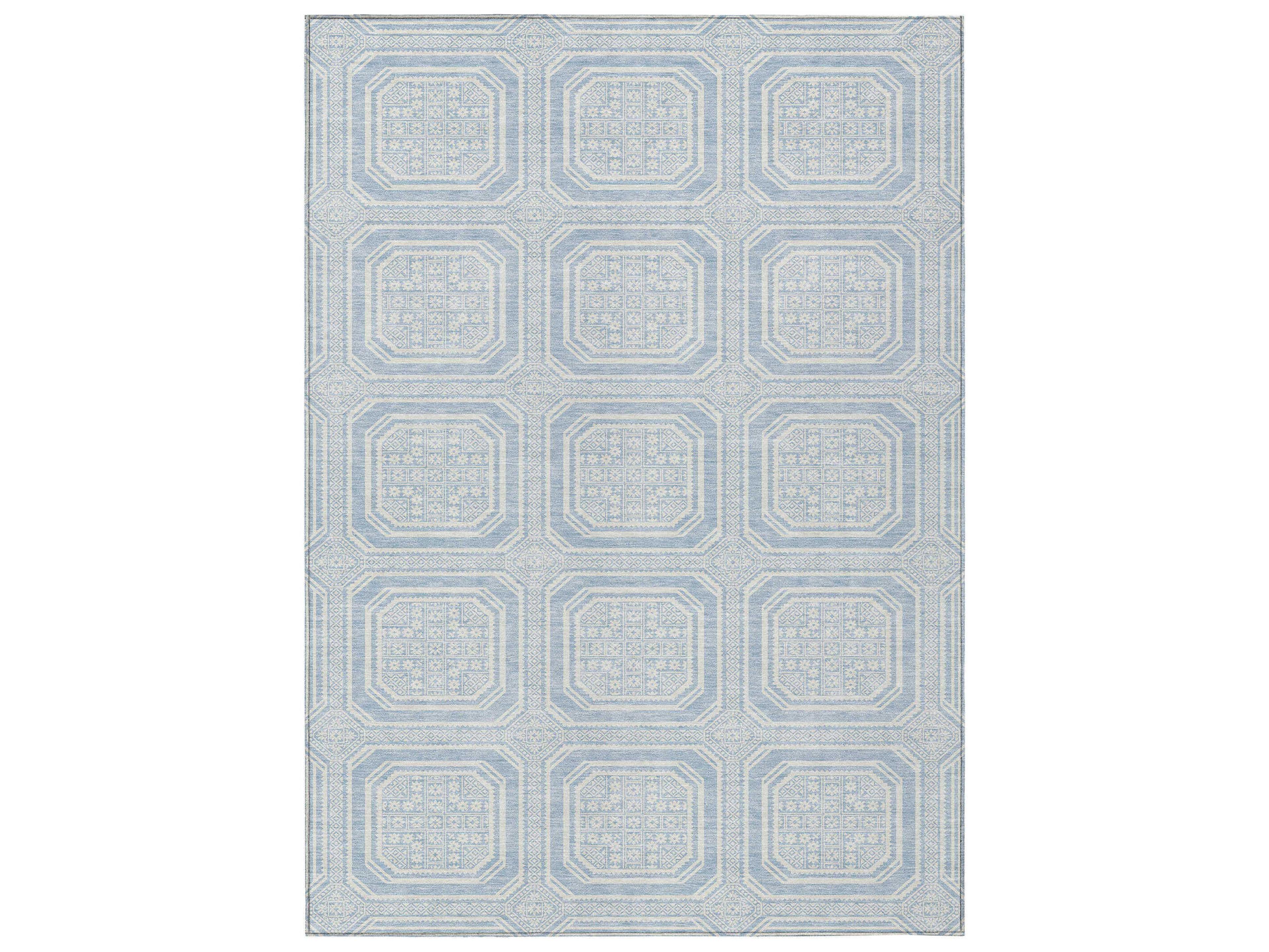 Dalyn Chantille Floral Area Rug