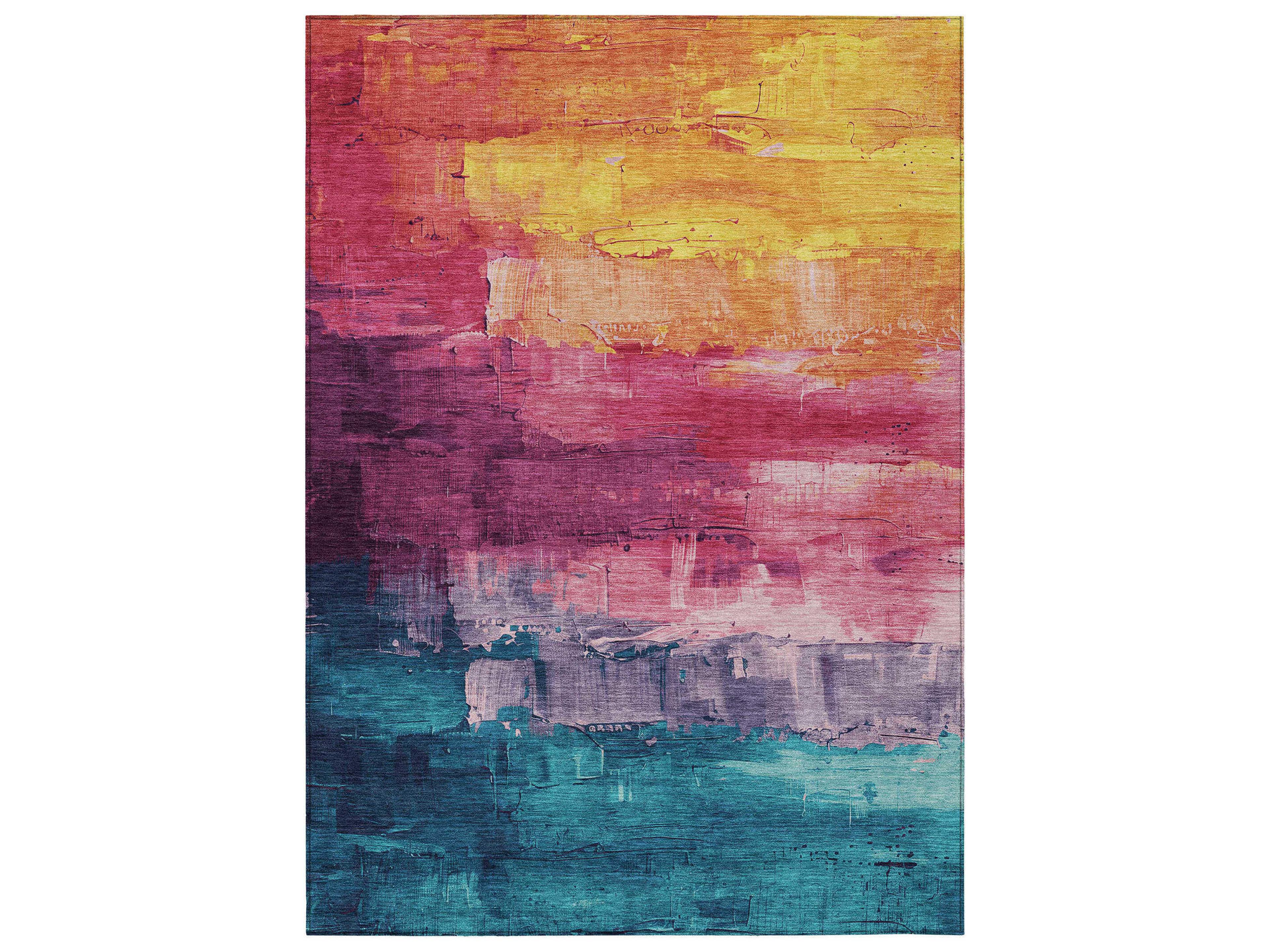 Dalyn Chantille Abstract Area Rug