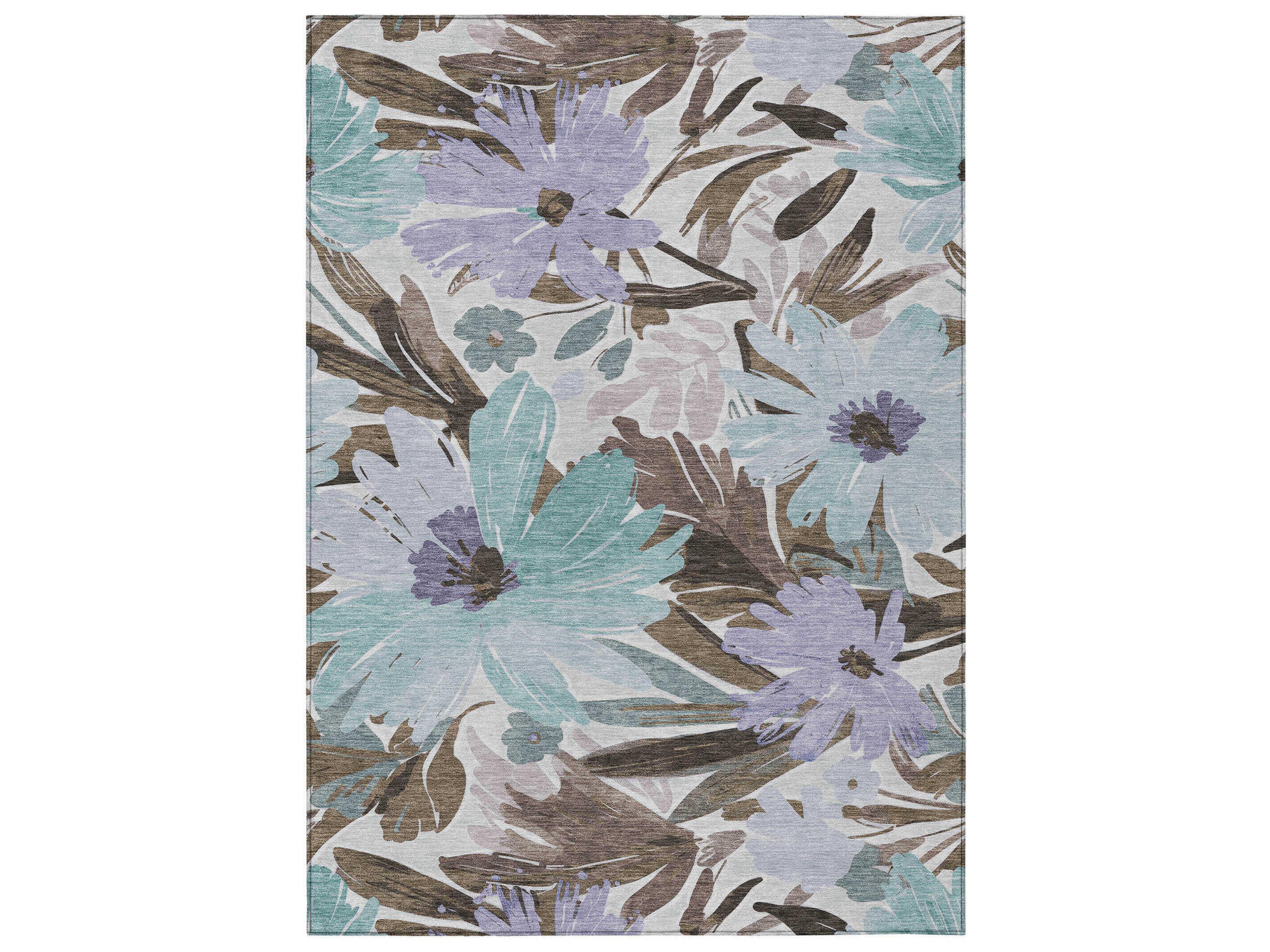Dalyn Chantille Floral Area Rug