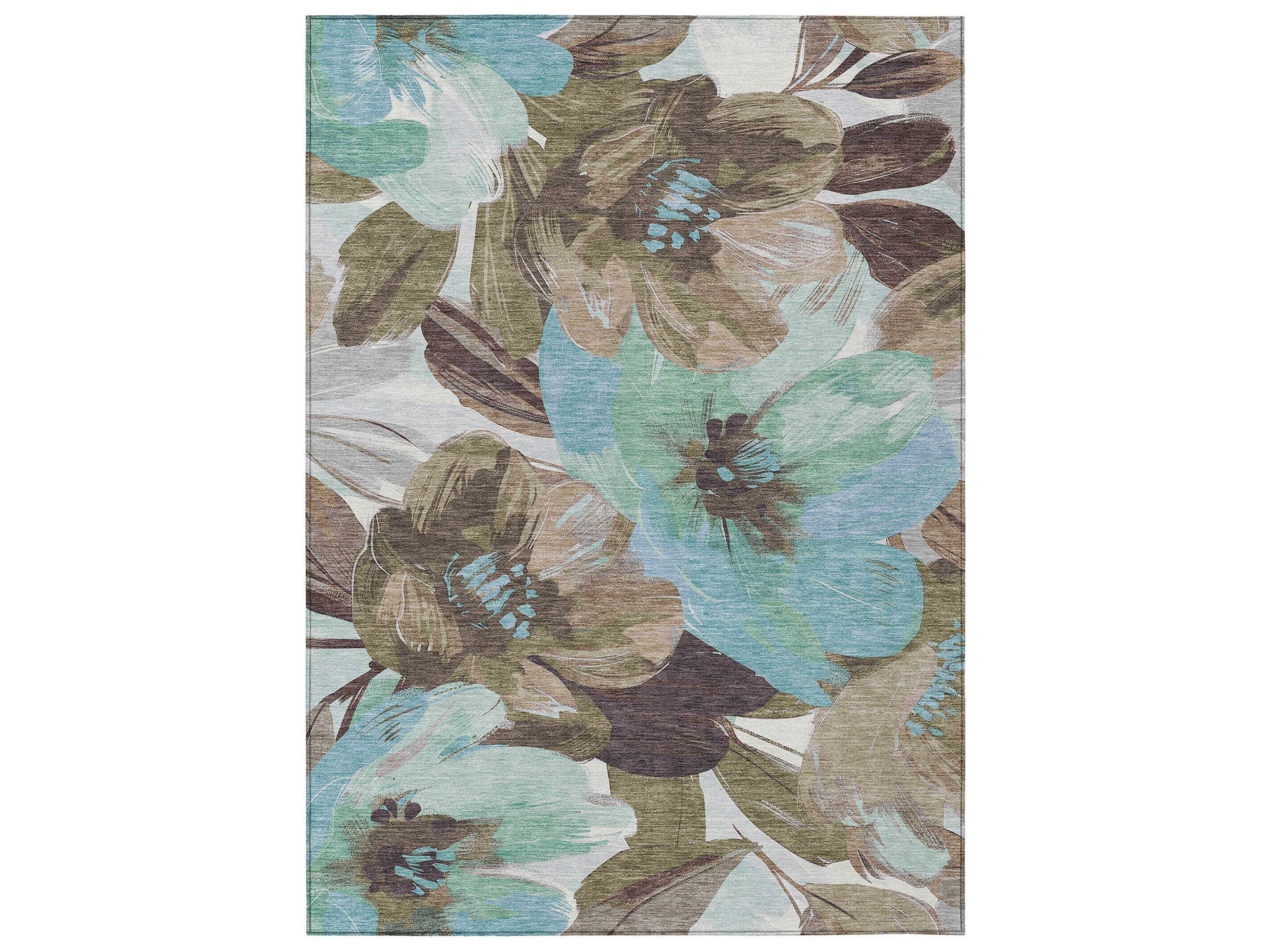 Dalyn Chantille Floral Area Rug