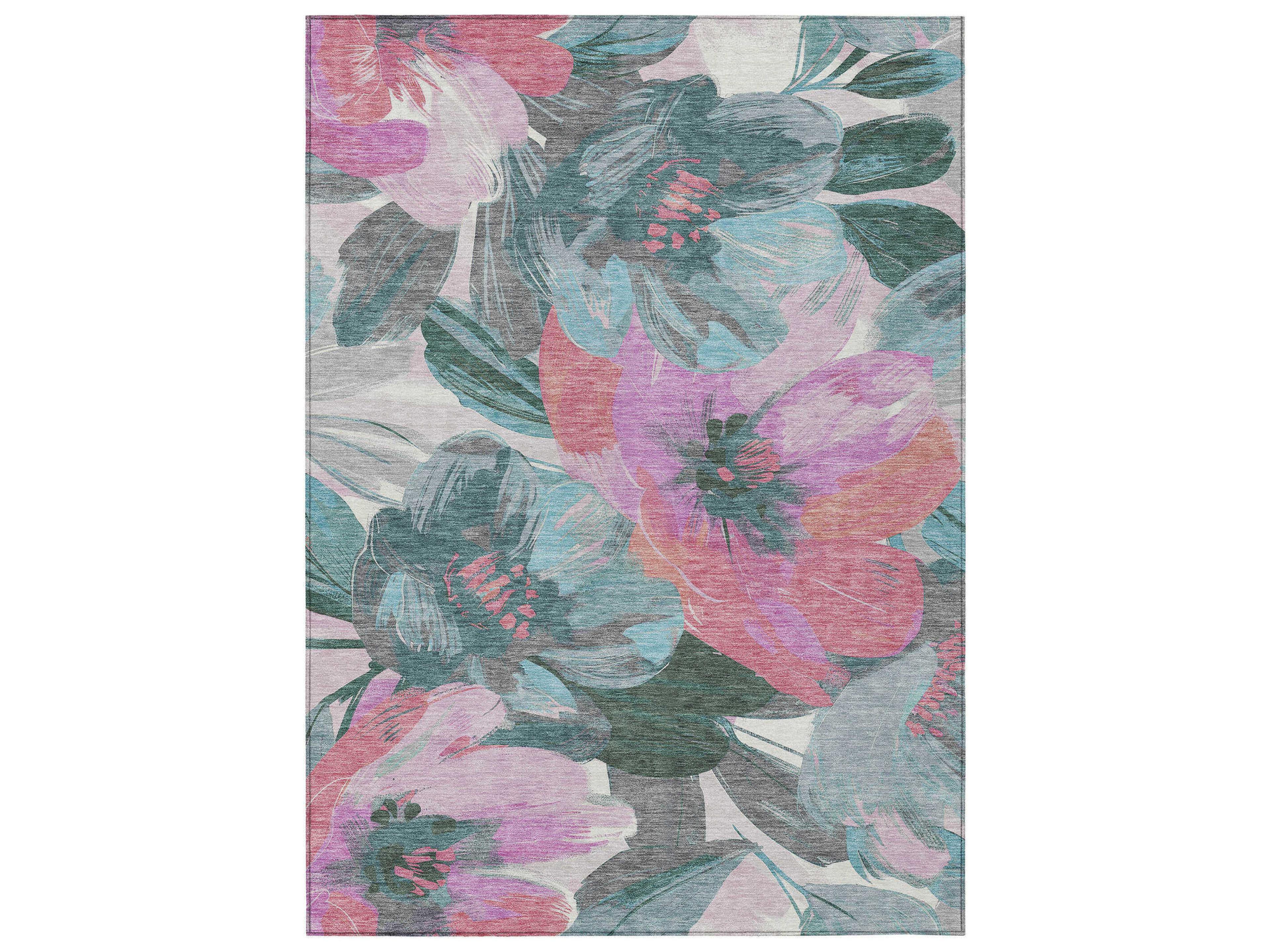 Dalyn Chantille Floral Area Rug