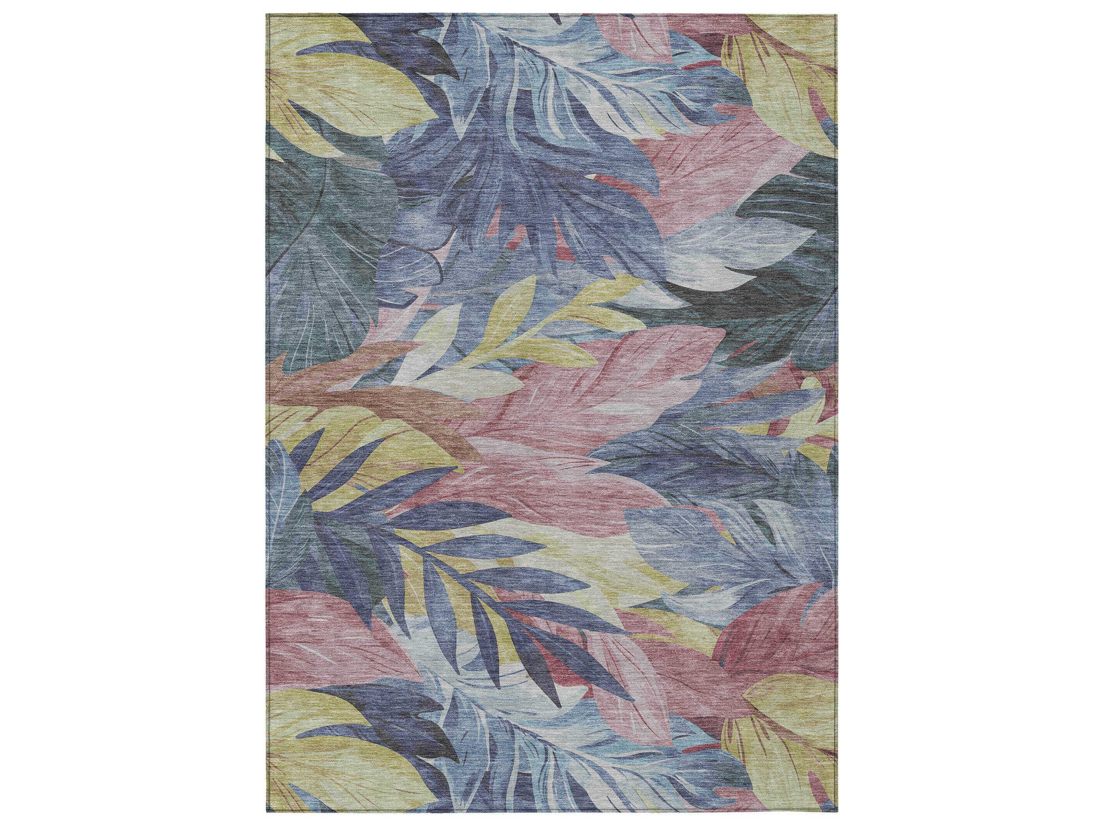 Dalyn Chantille Floral Area Rug