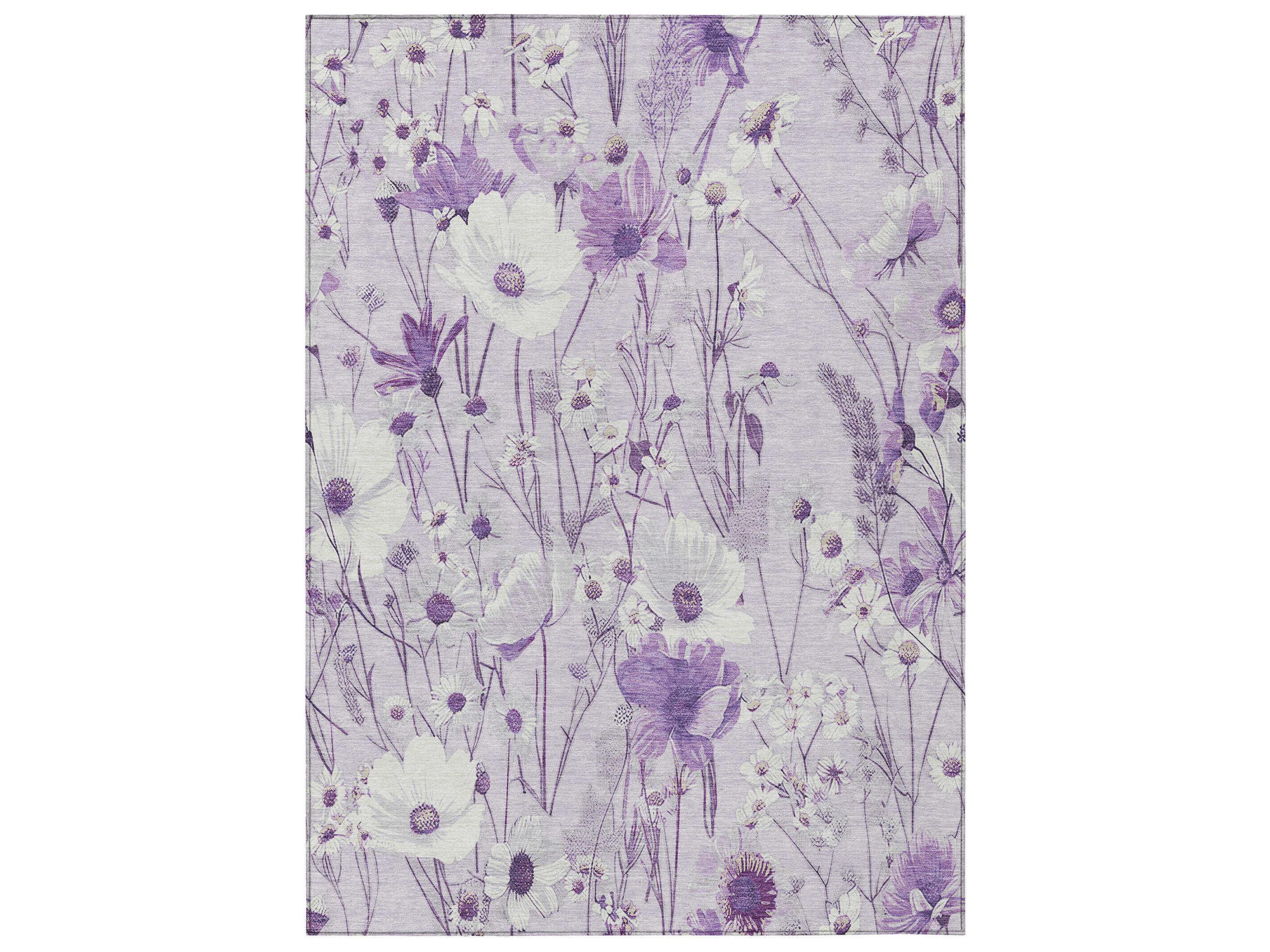 Dalyn Chantille Floral Area Rug