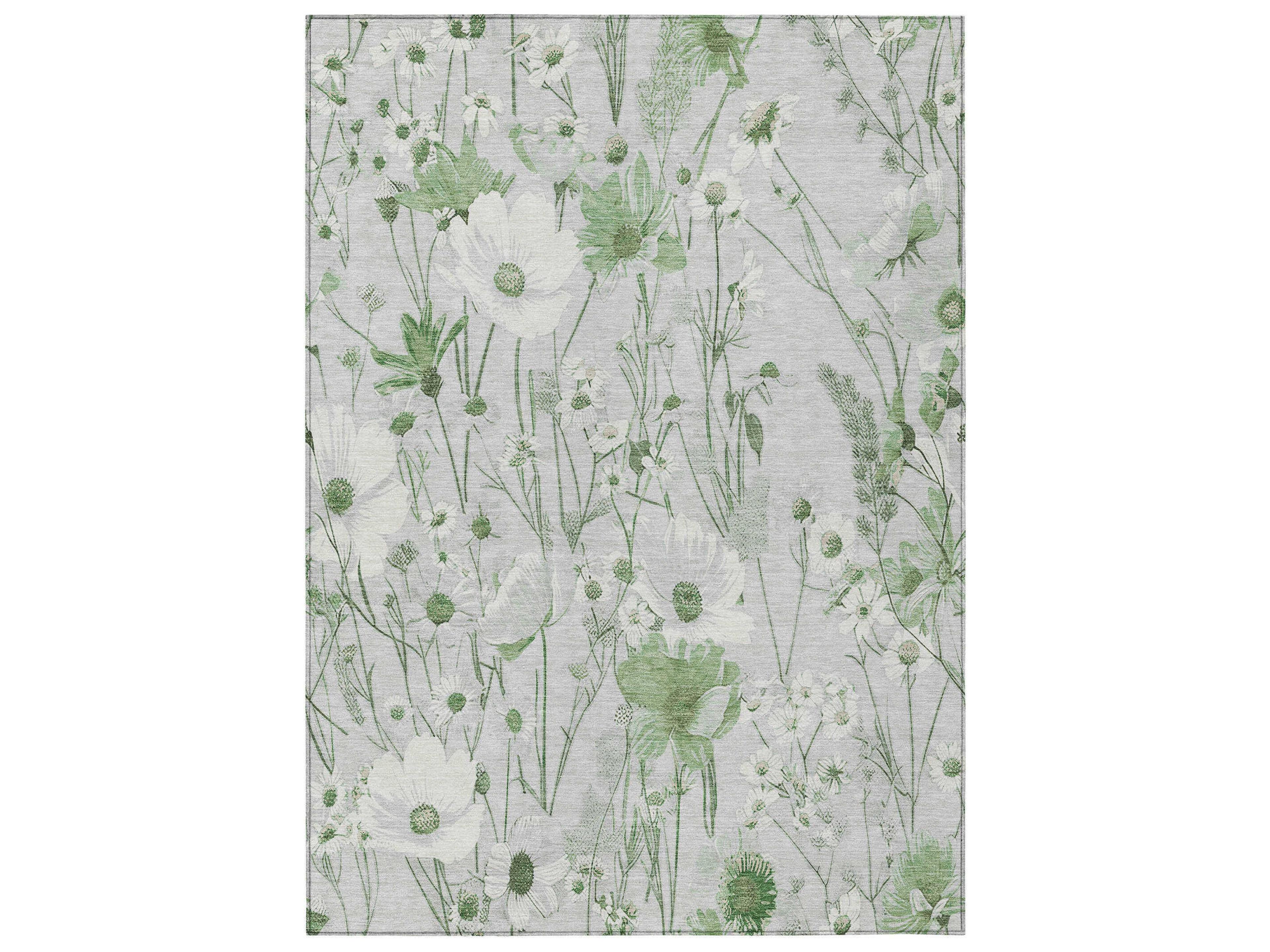Dalyn Chantille Floral Area Rug