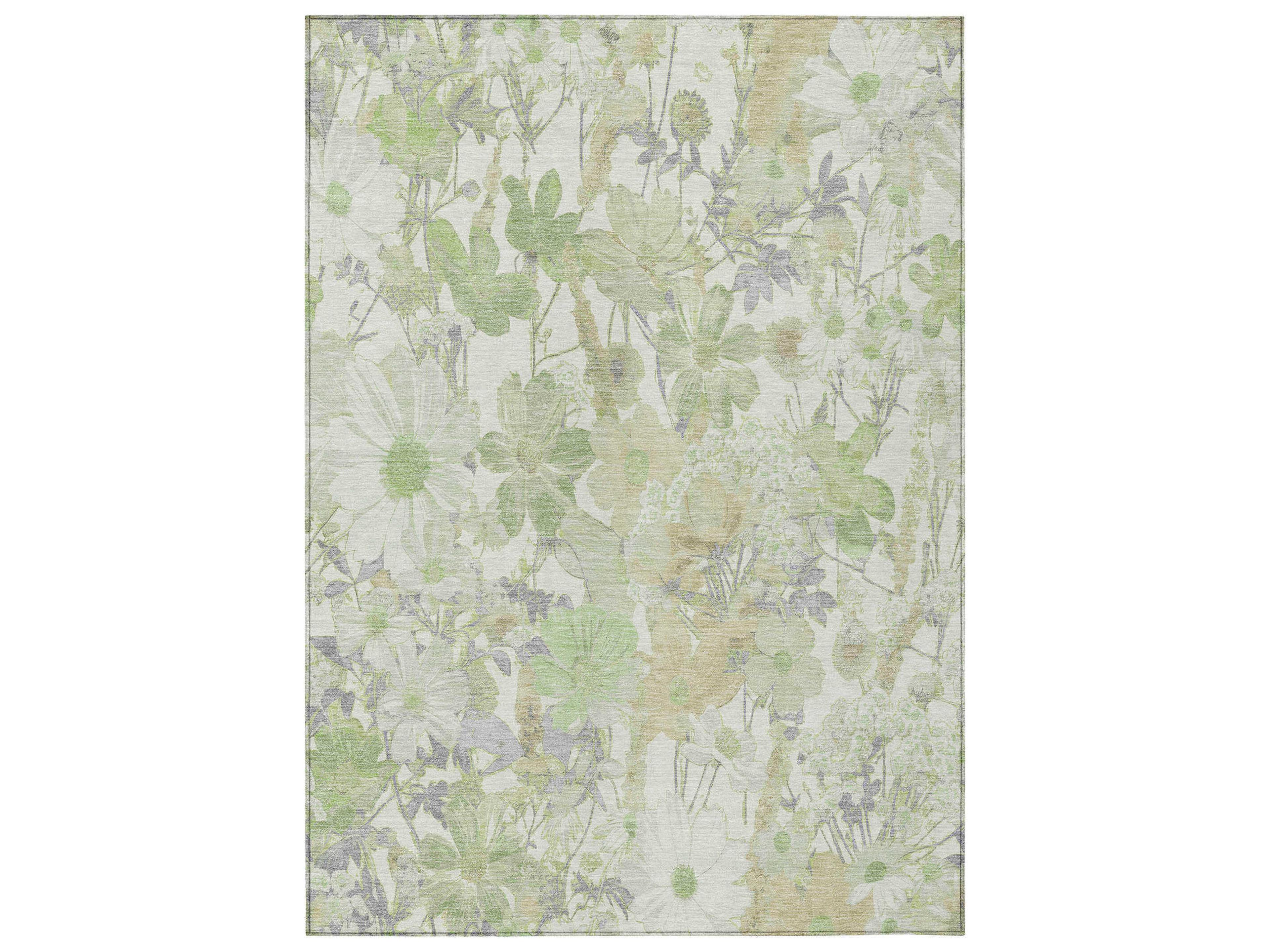 Dalyn Chantille Floral Area Rug