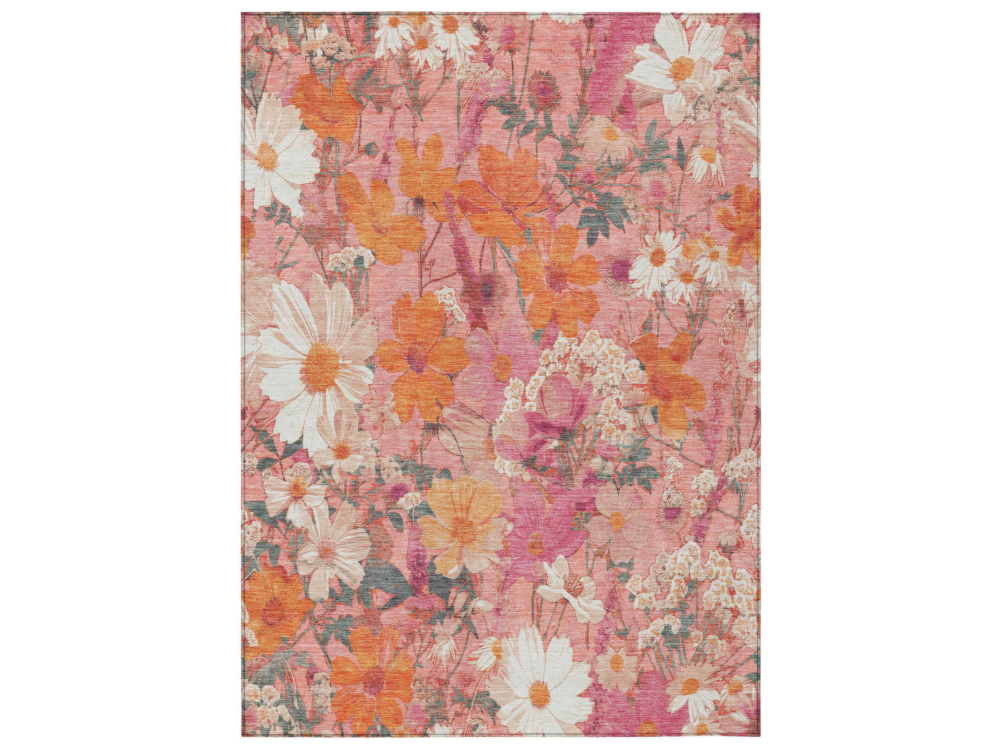 Dalyn Chantille Floral Area Rug