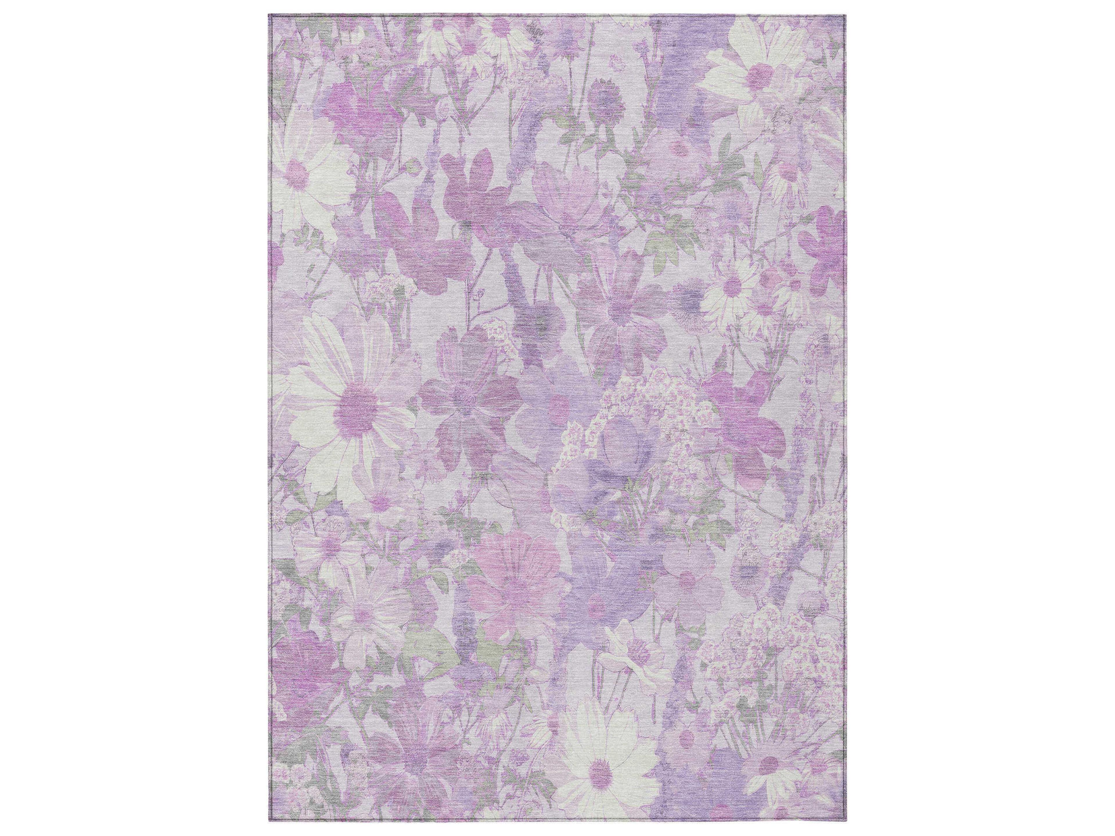 Dalyn Chantille Floral Area Rug