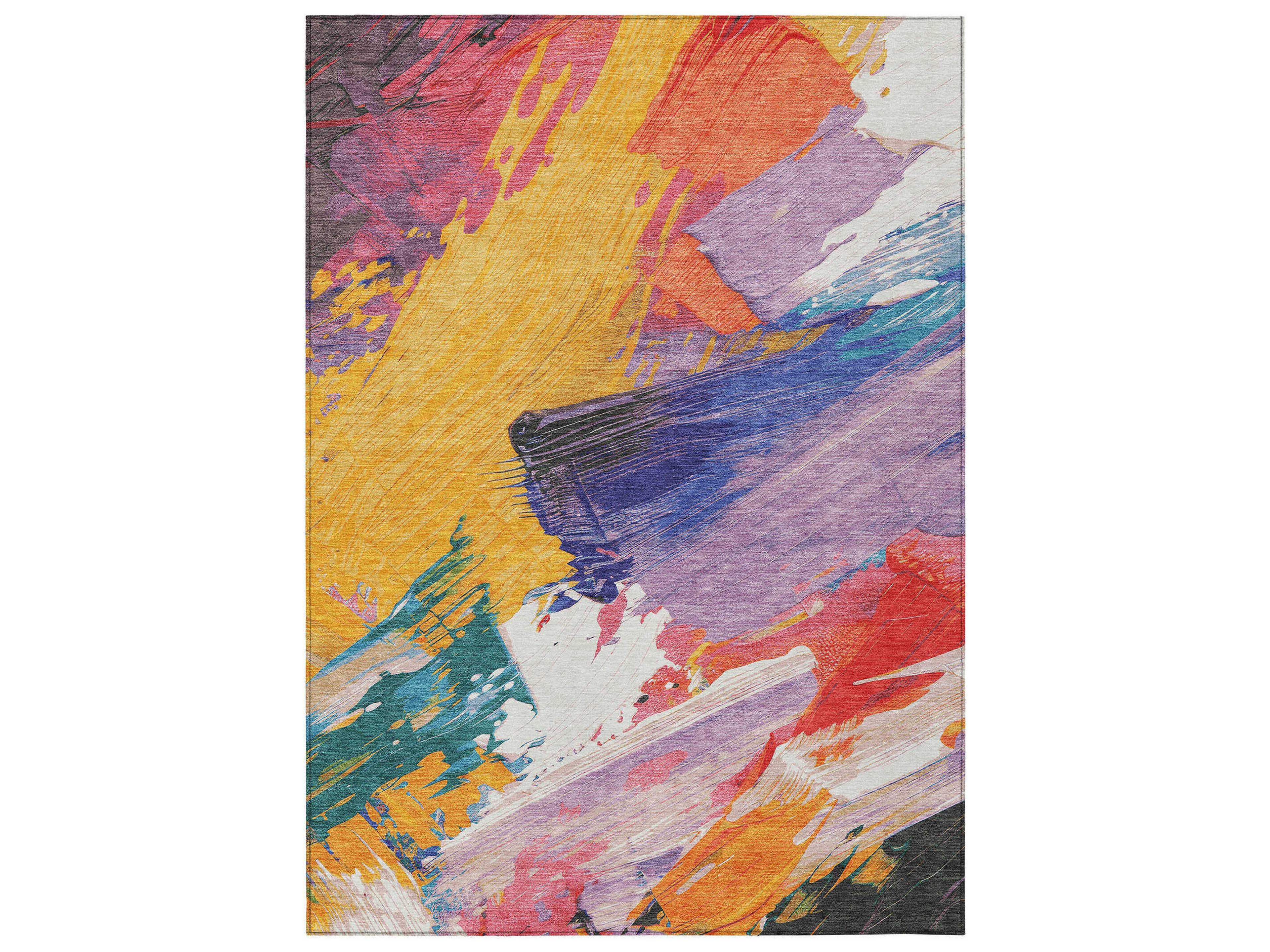 Dalyn Chantille Abstract Area Rug