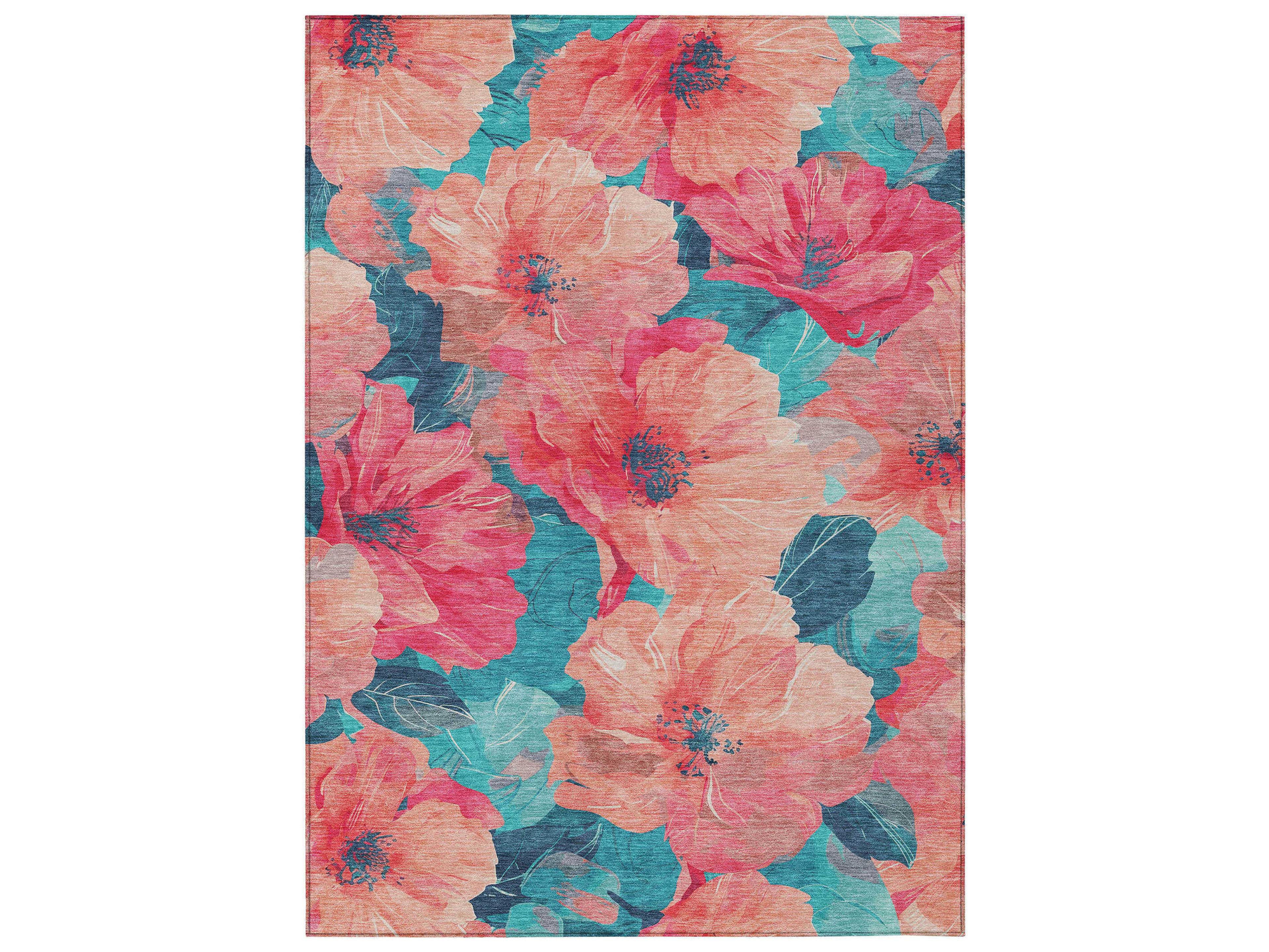 Dalyn Chantille Floral Area Rug