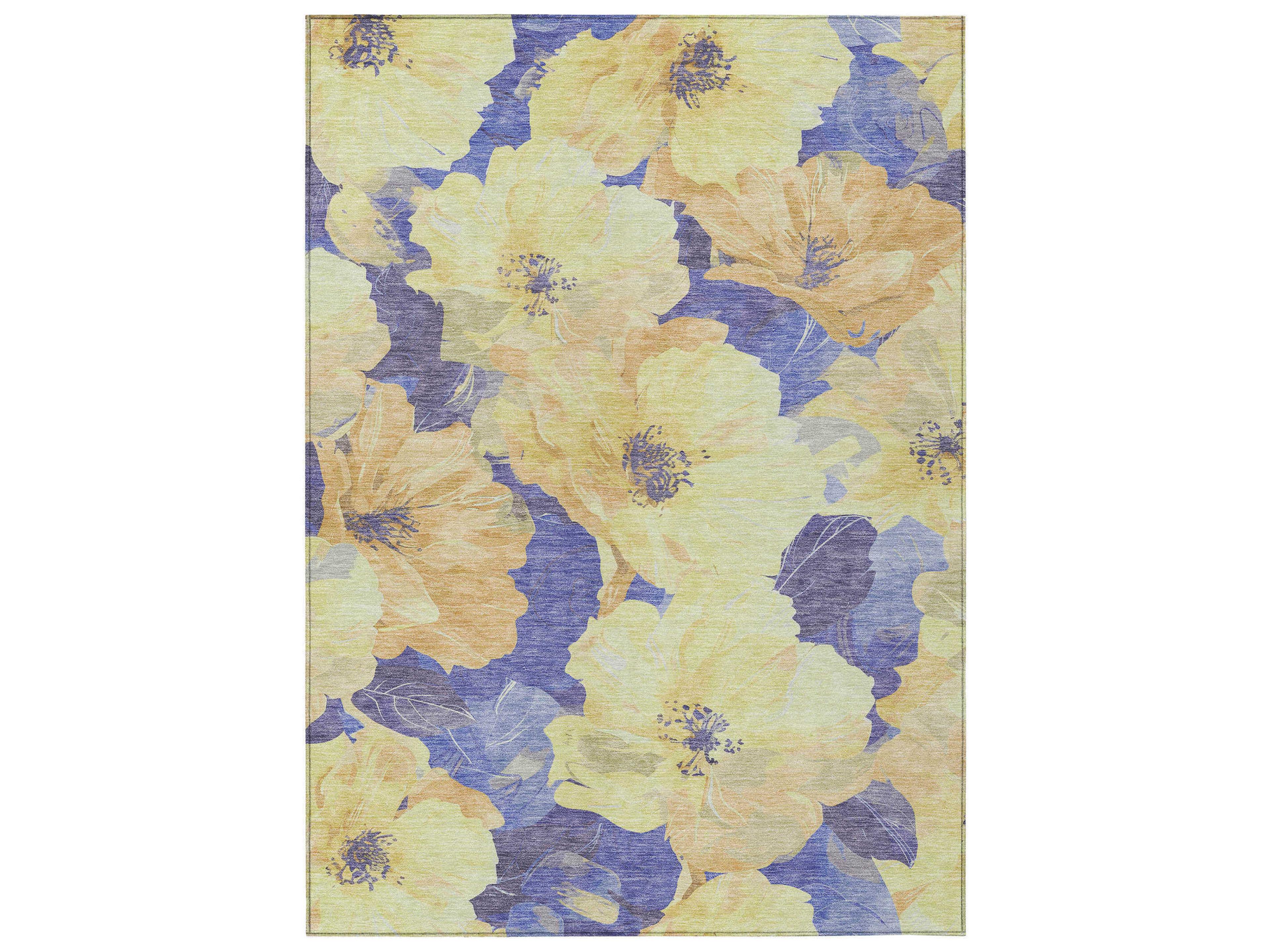 Dalyn Chantille Floral Area Rug