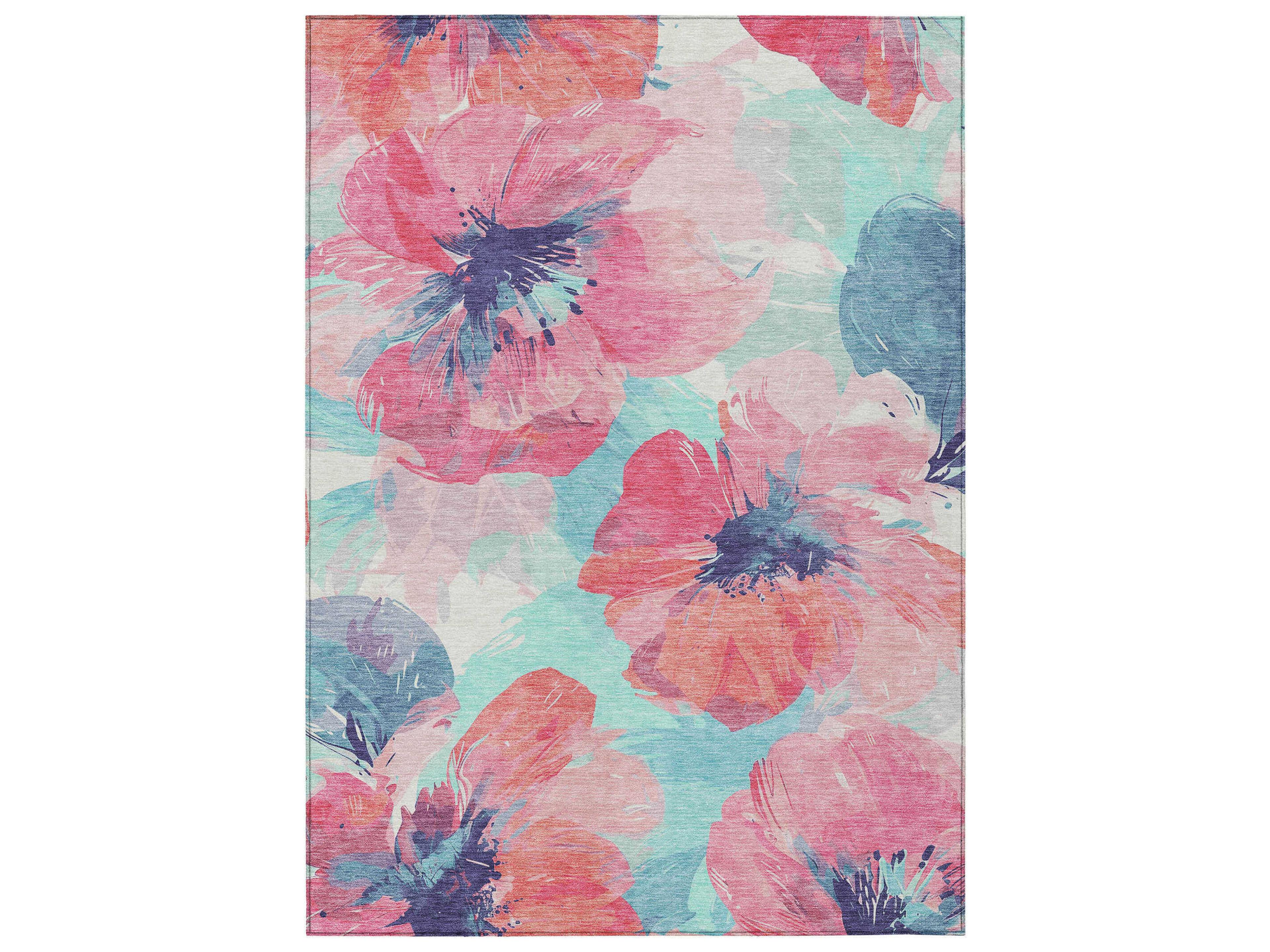 Dalyn Chantille Floral Area Rug