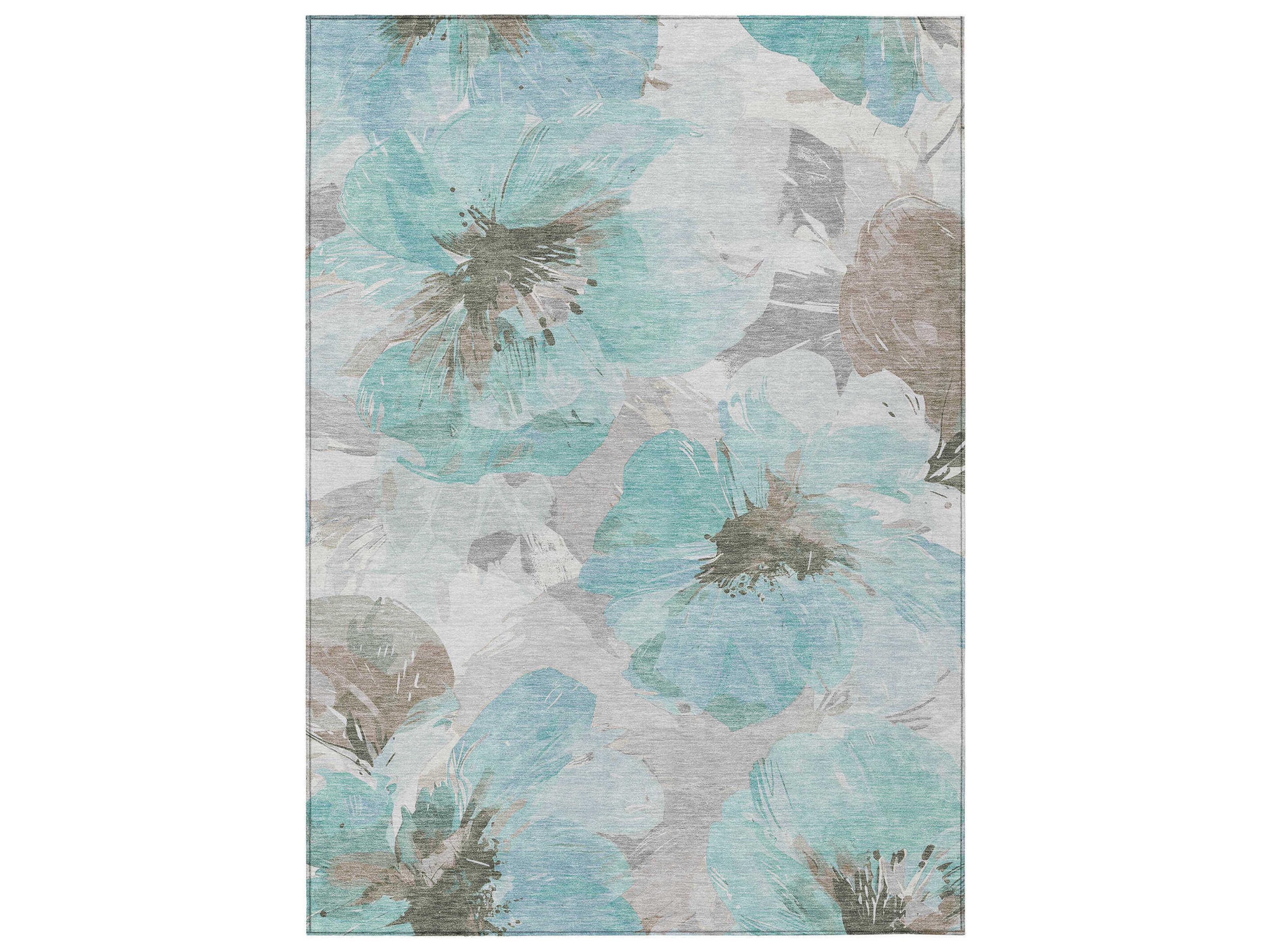 Dalyn Chantille Floral Area Rug