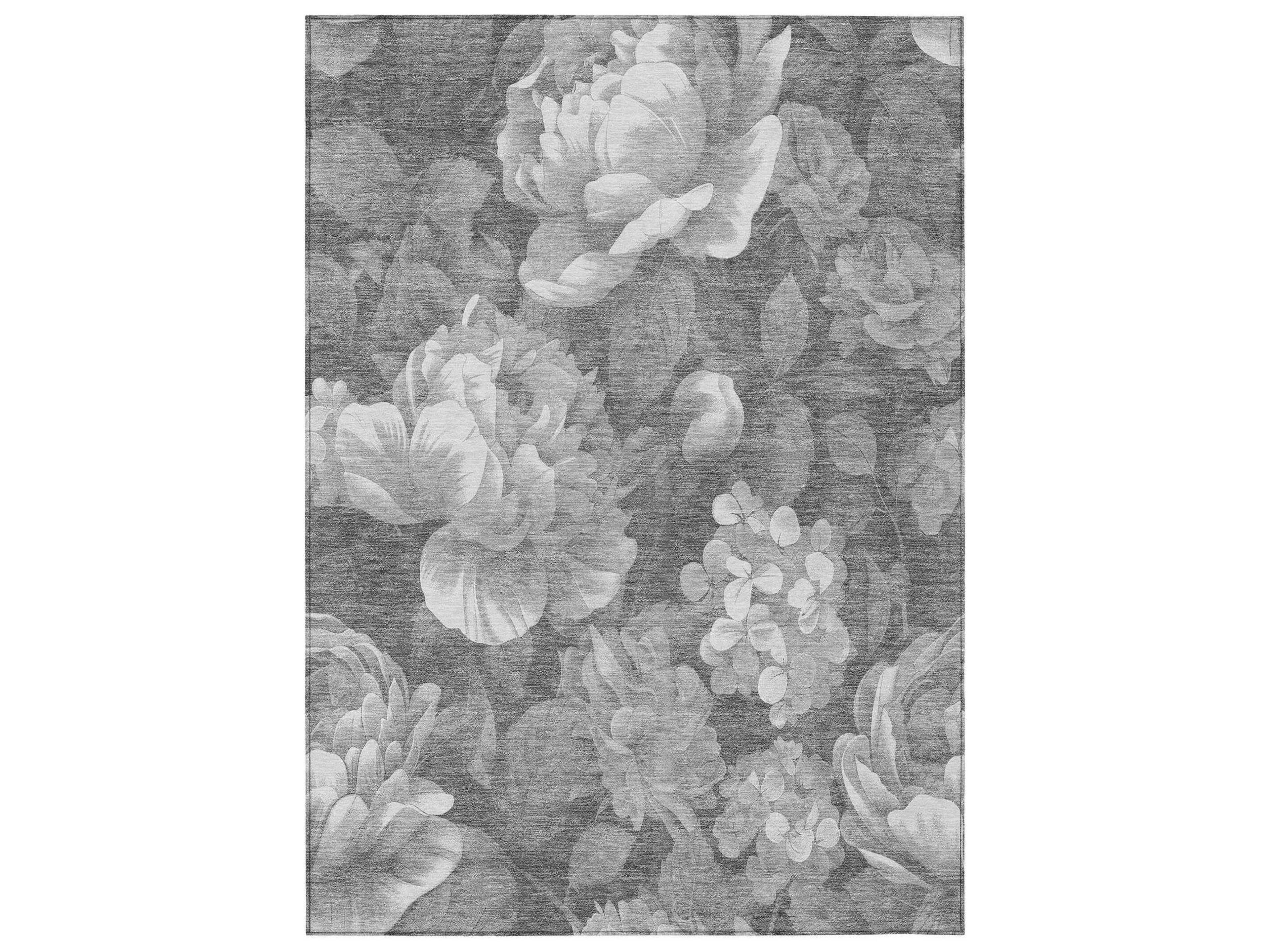 Dalyn Chantille Floral Area Rug