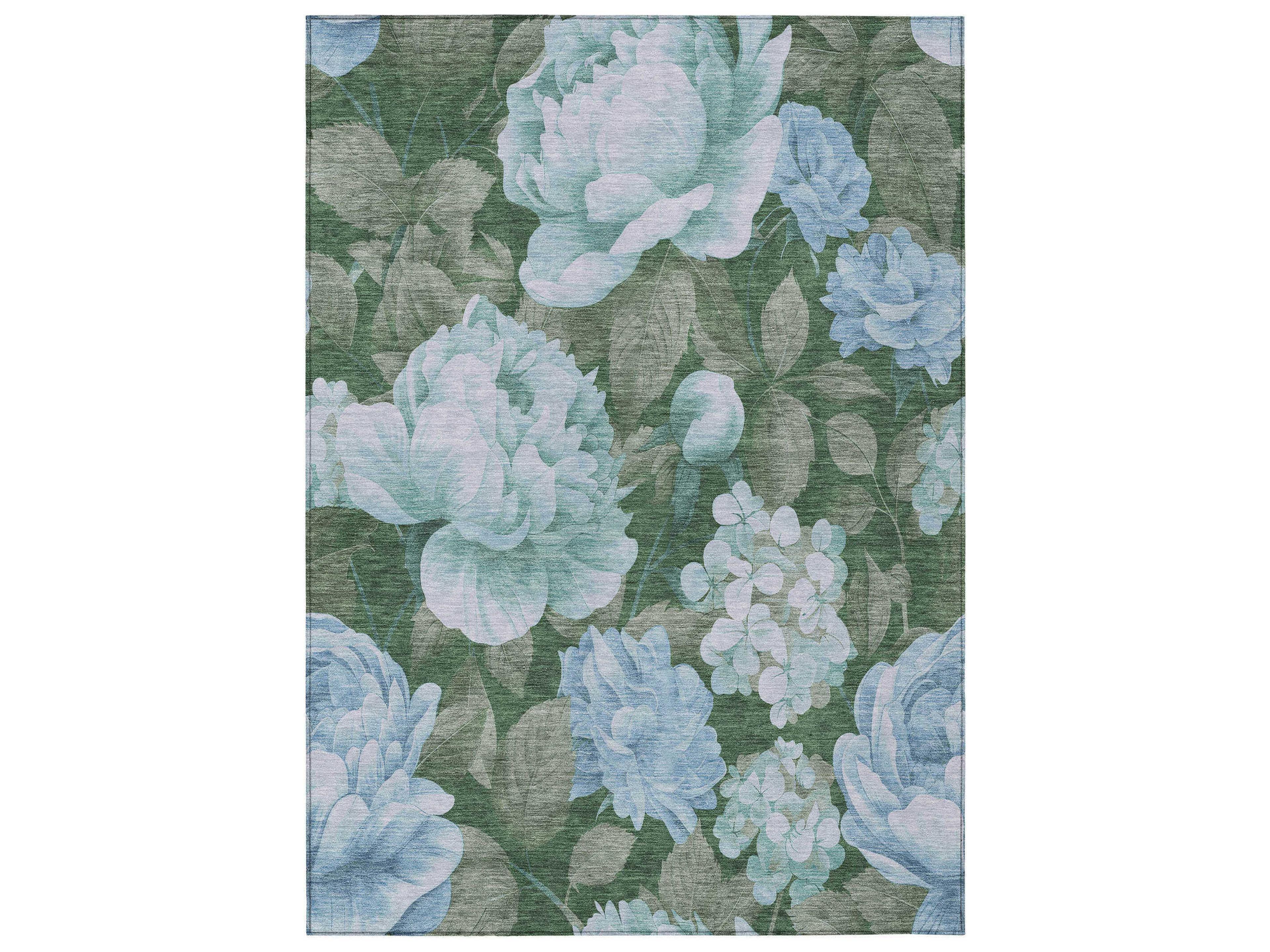 Dalyn Chantille Floral Area Rug