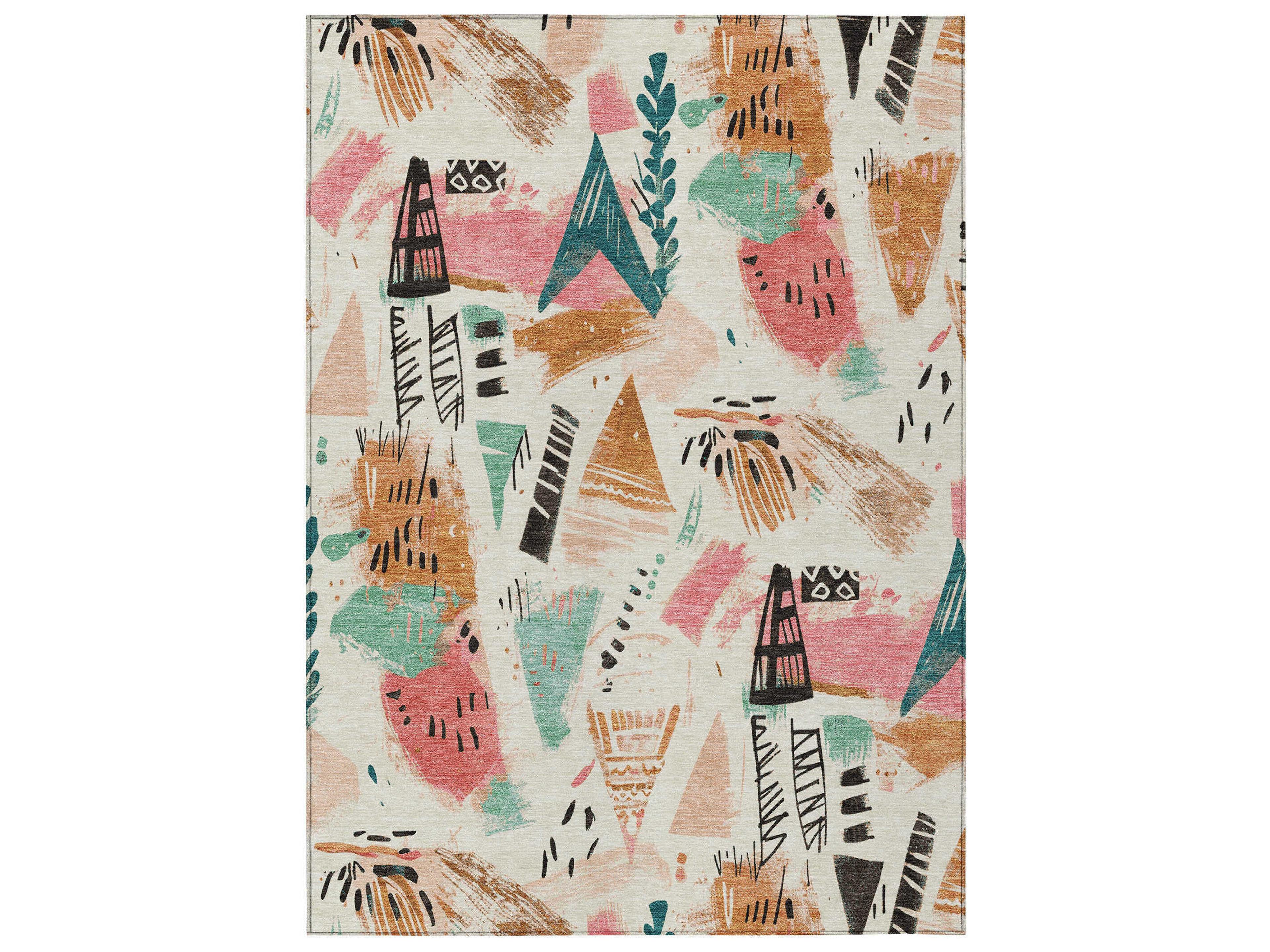 Dalyn Chantille Abstract Area Rug