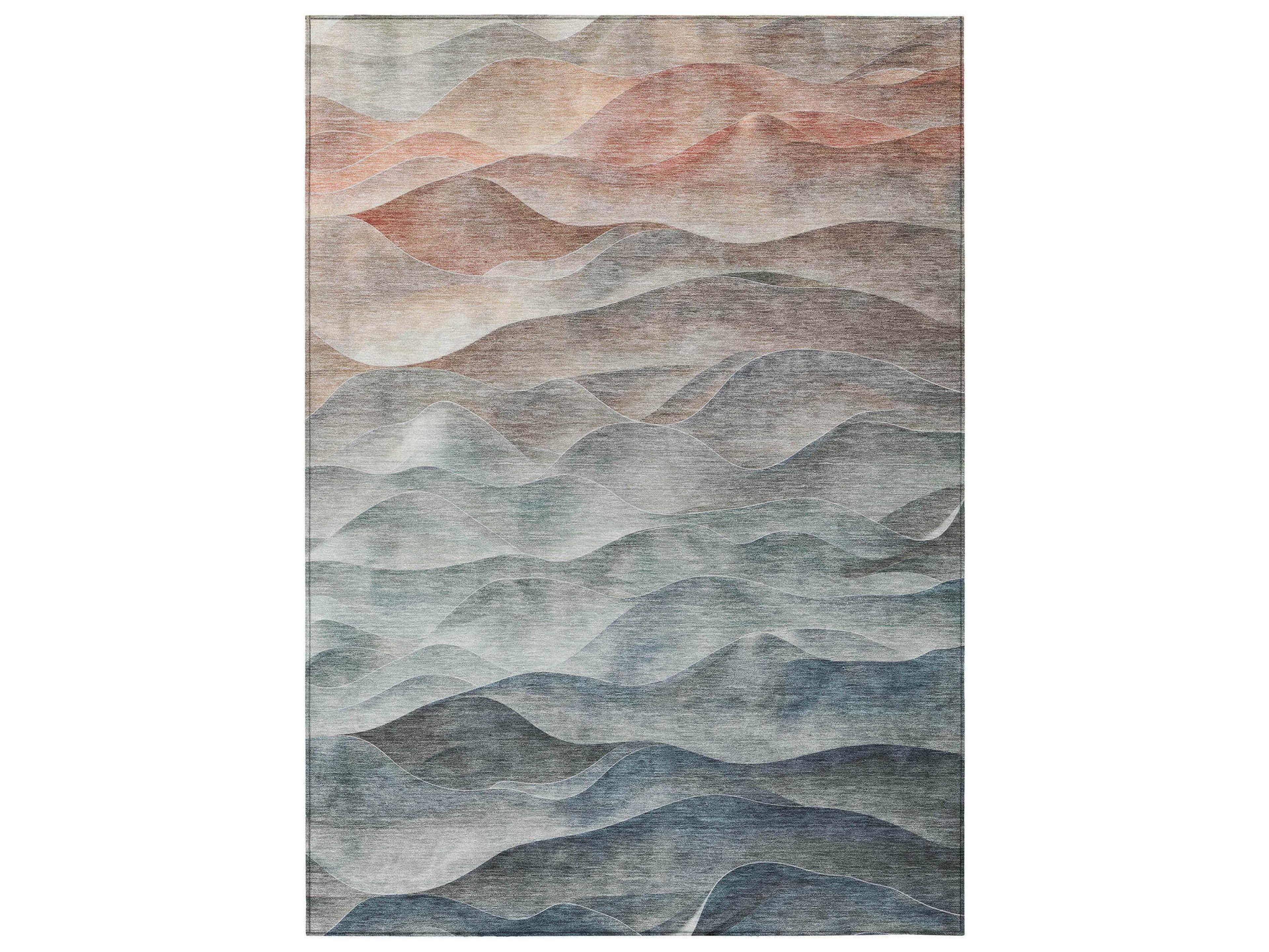 Dalyn Chantille Abstract Area Rug