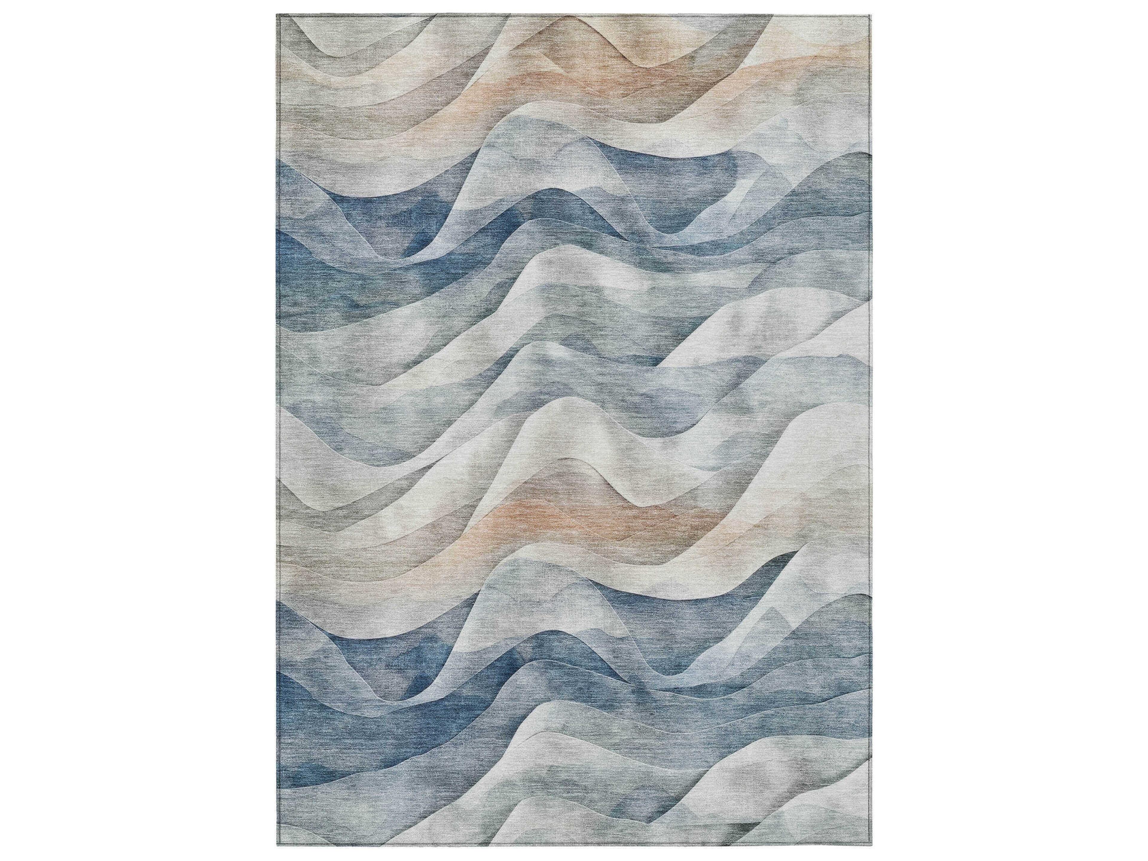 Dalyn Chantille Abstract Area Rug