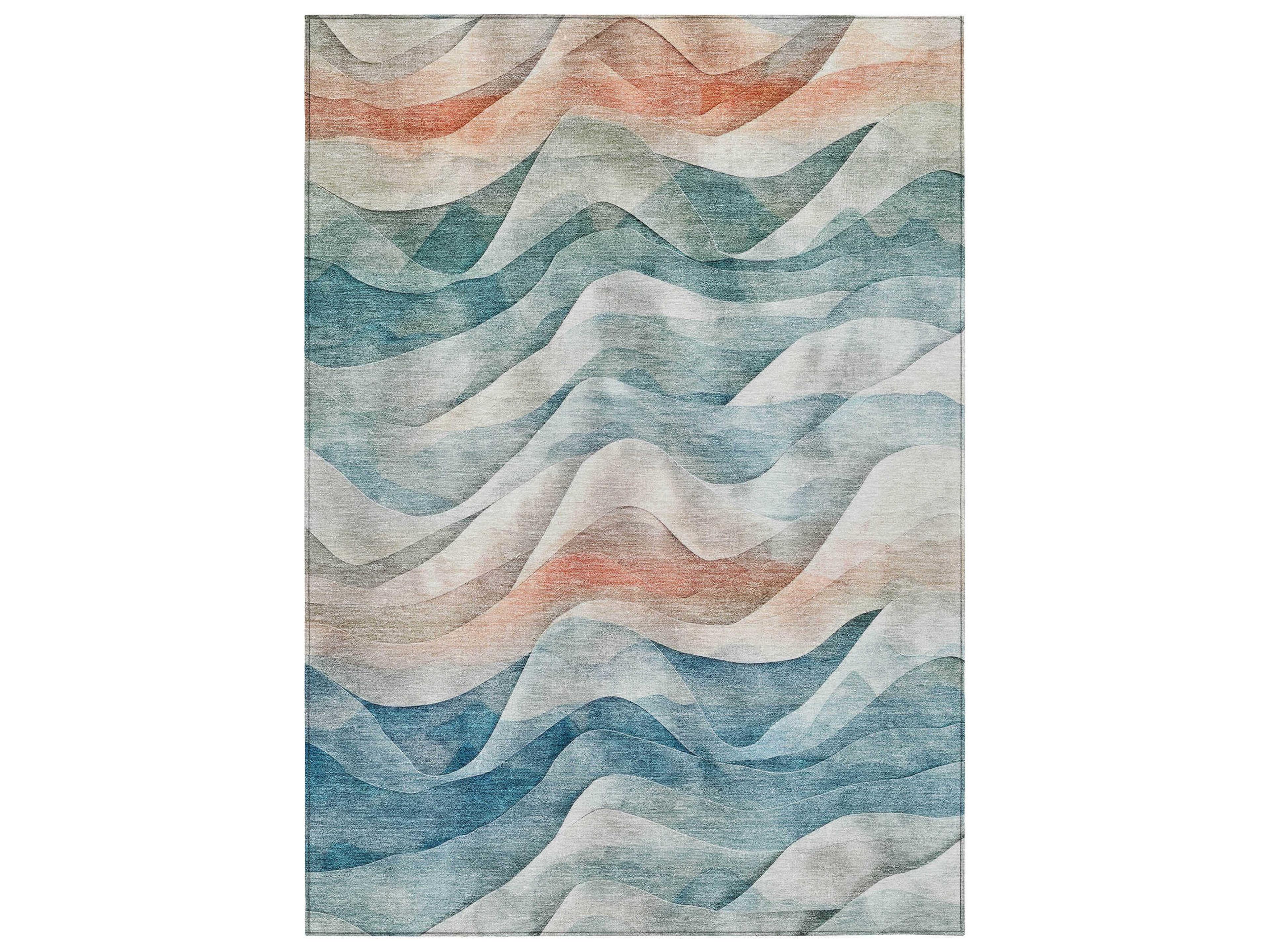 Dalyn Chantille Abstract Area Rug