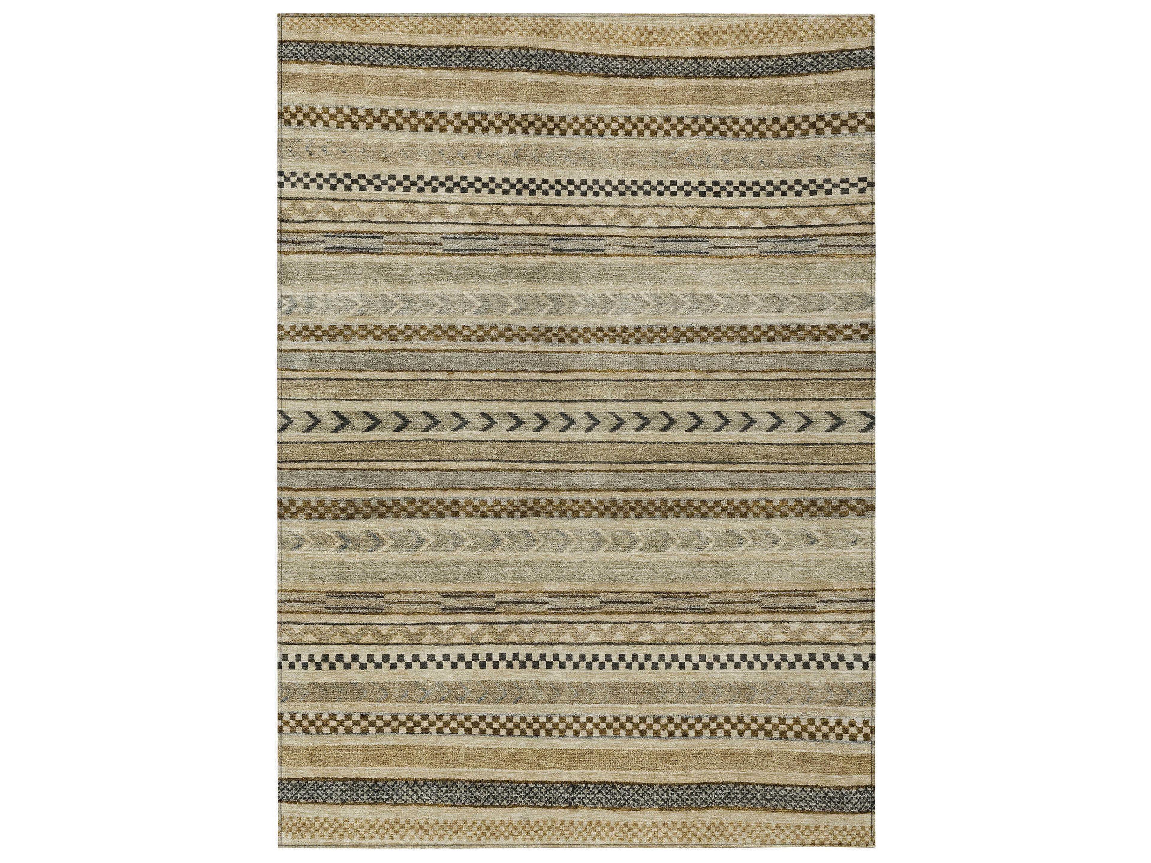 Dalyn Chantille Striped Area Rug