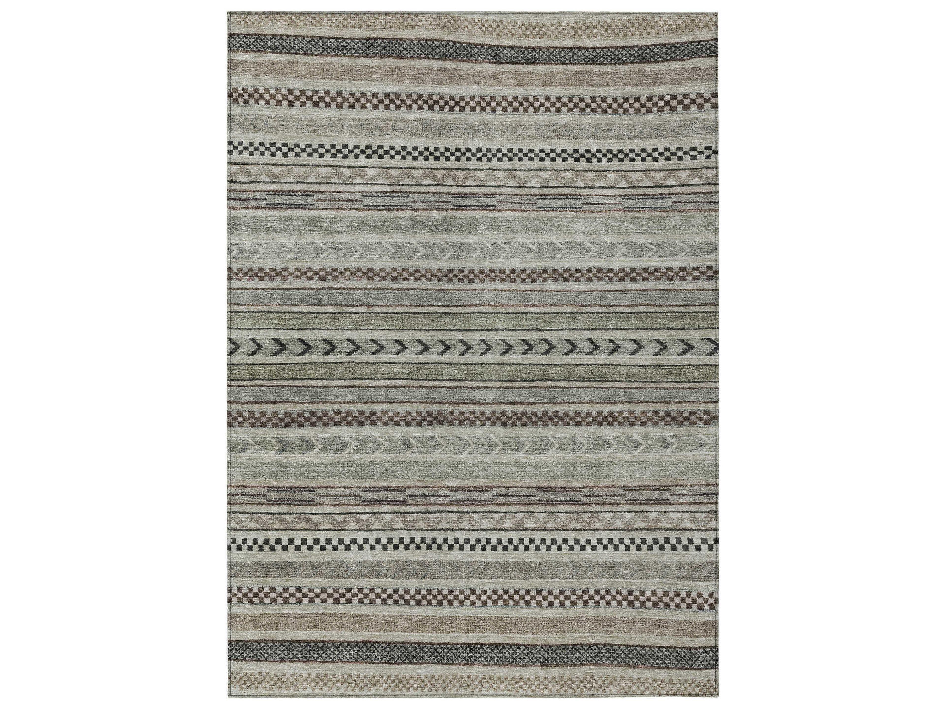 Dalyn Chantille Striped Area Rug