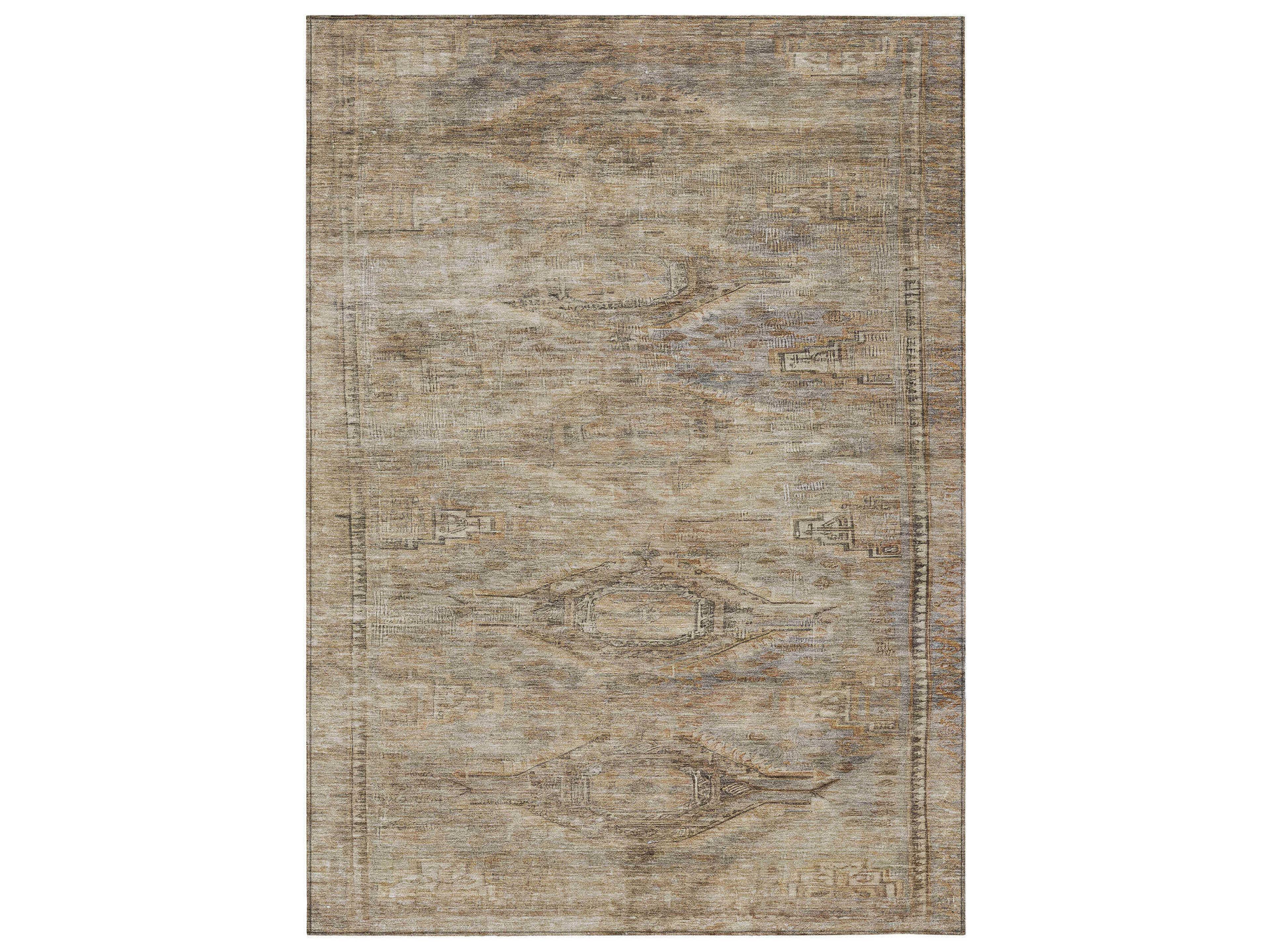 Dalyn Chantille Bordered Area Rug