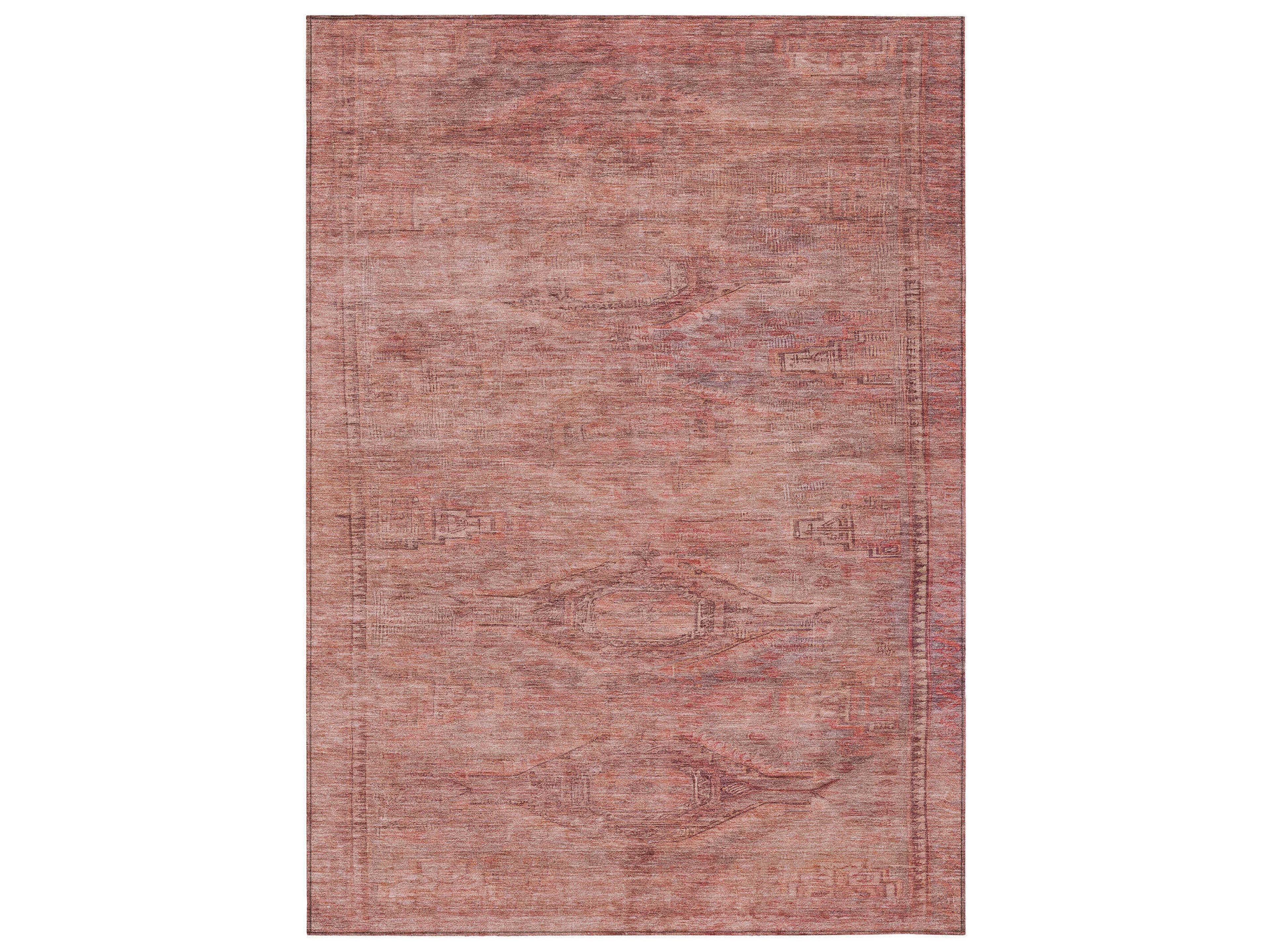 Dalyn Chantille Bordered Area Rug