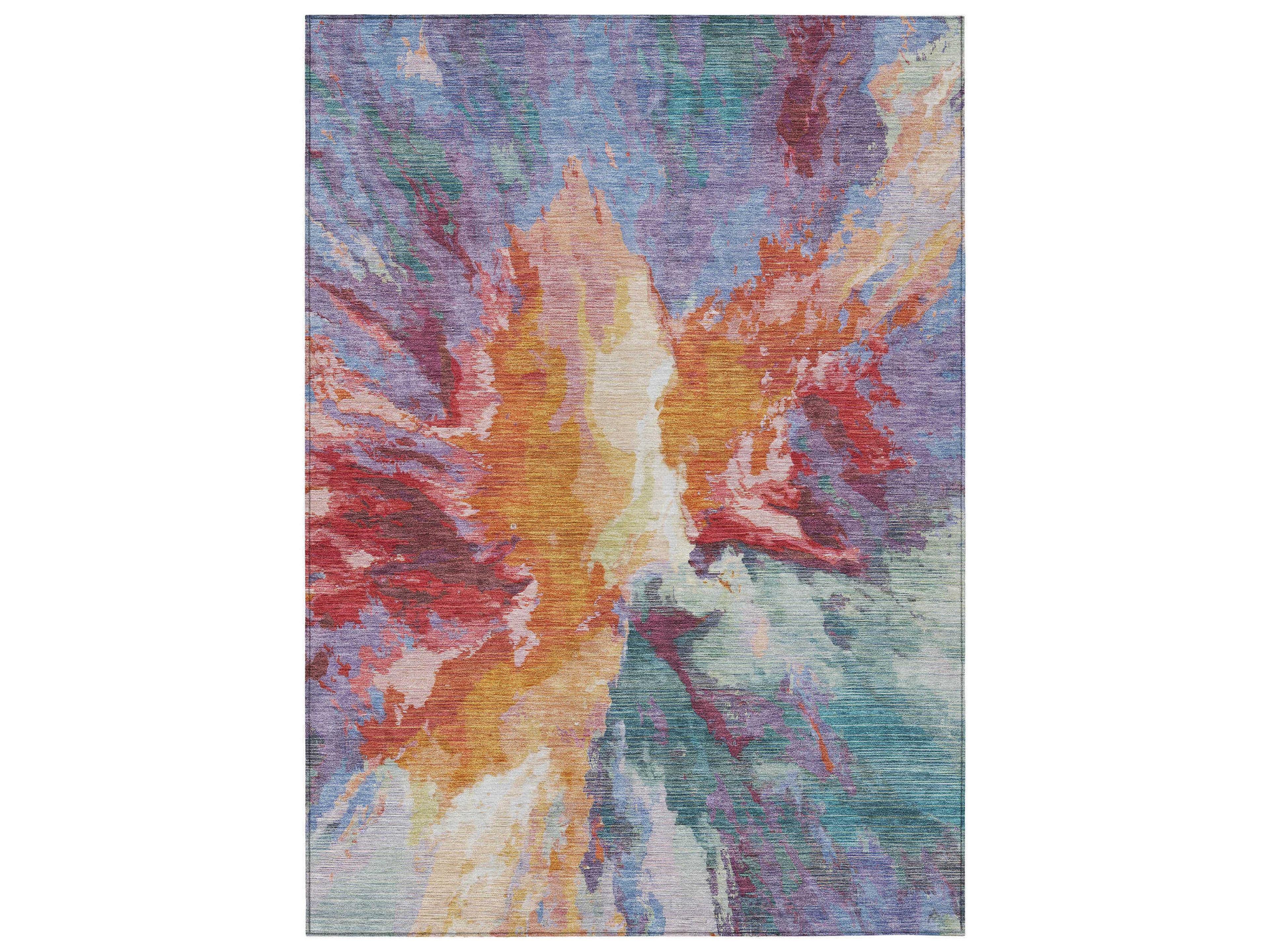 Dalyn Chantille Abstract Area Rug