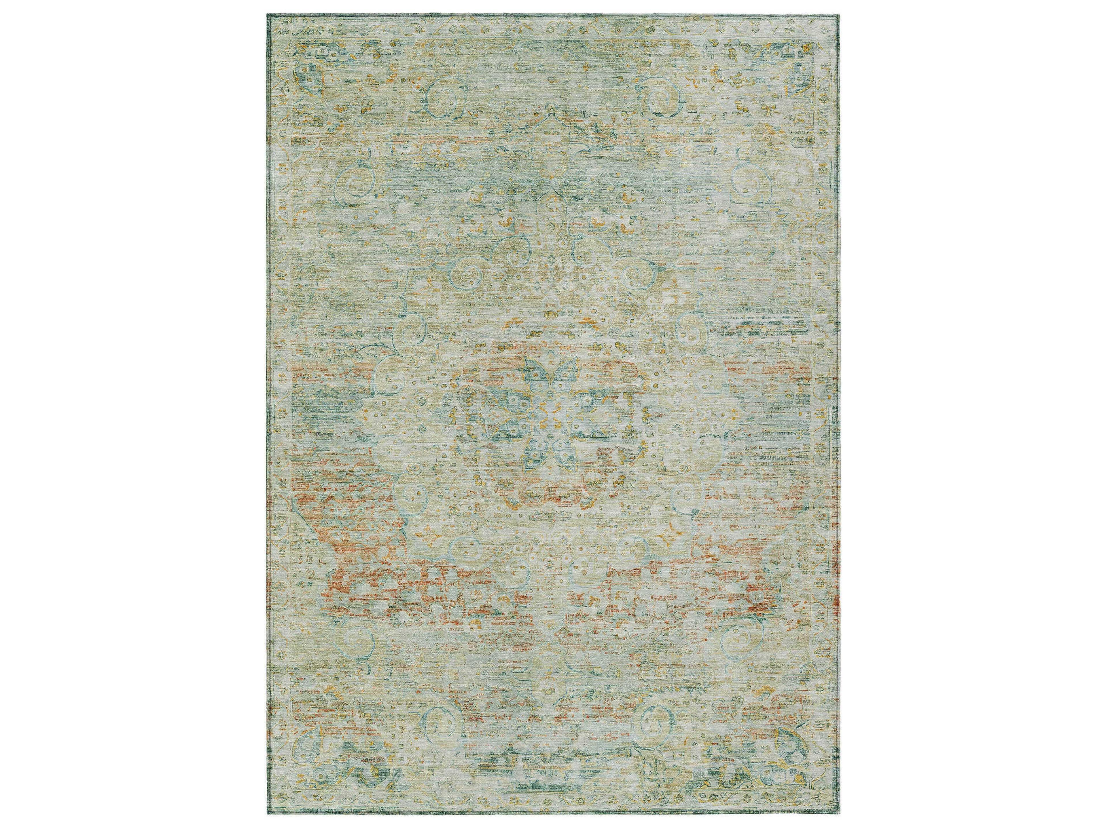 Dalyn Chantille Bordered Area Rug