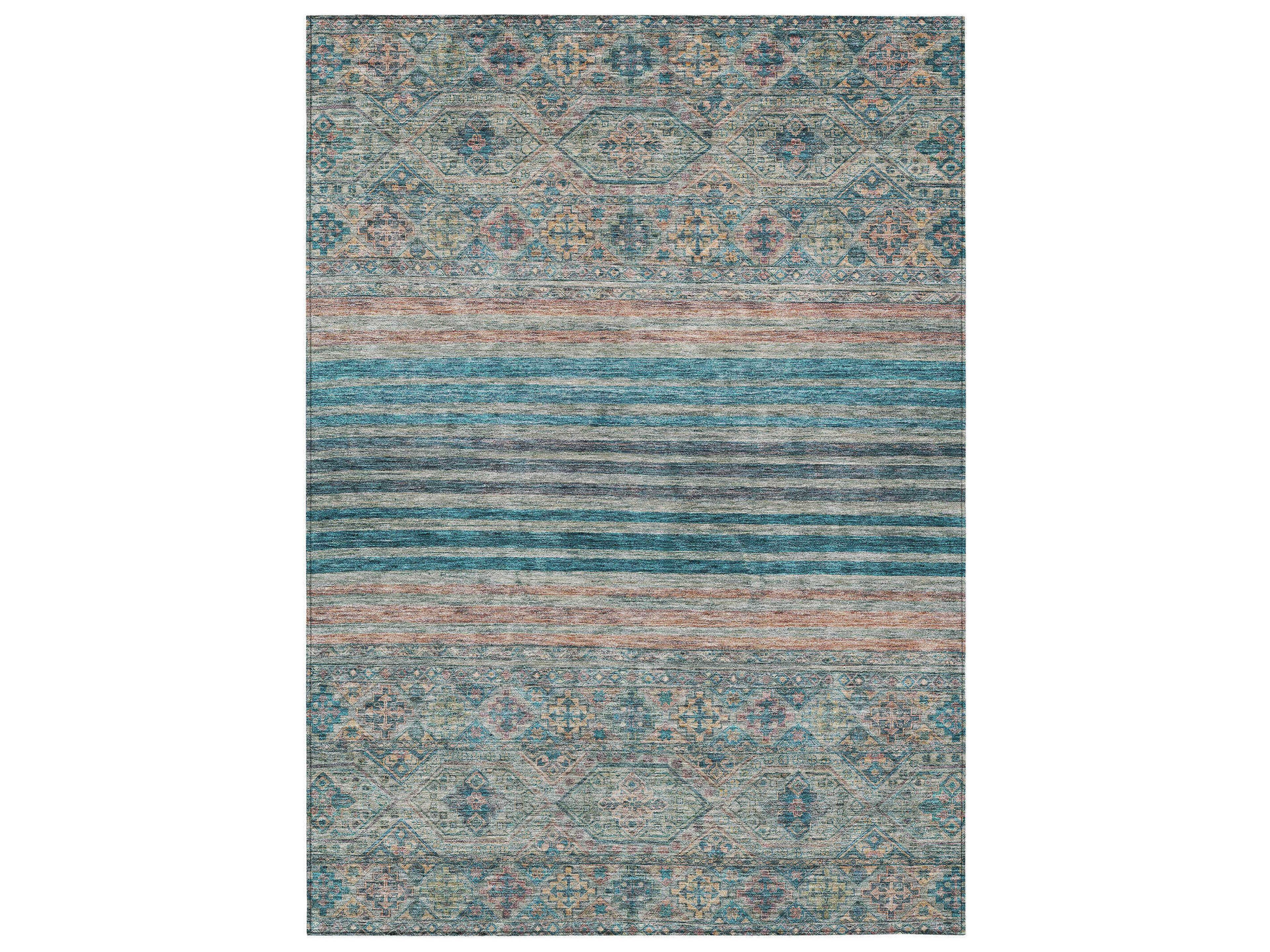 Dalyn Chantille Floral Area Rug