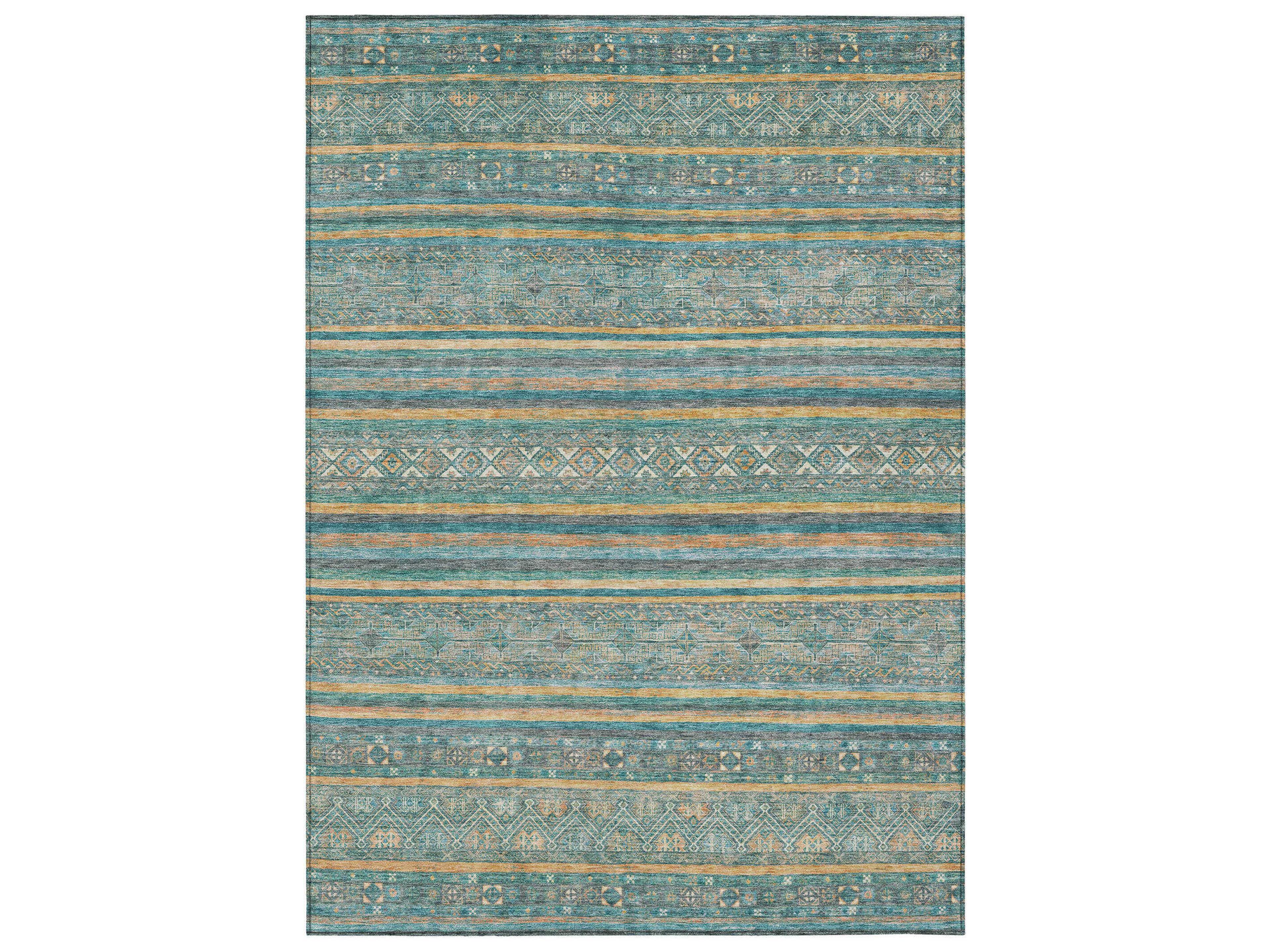 Dalyn Chantille Striped Area Rug
