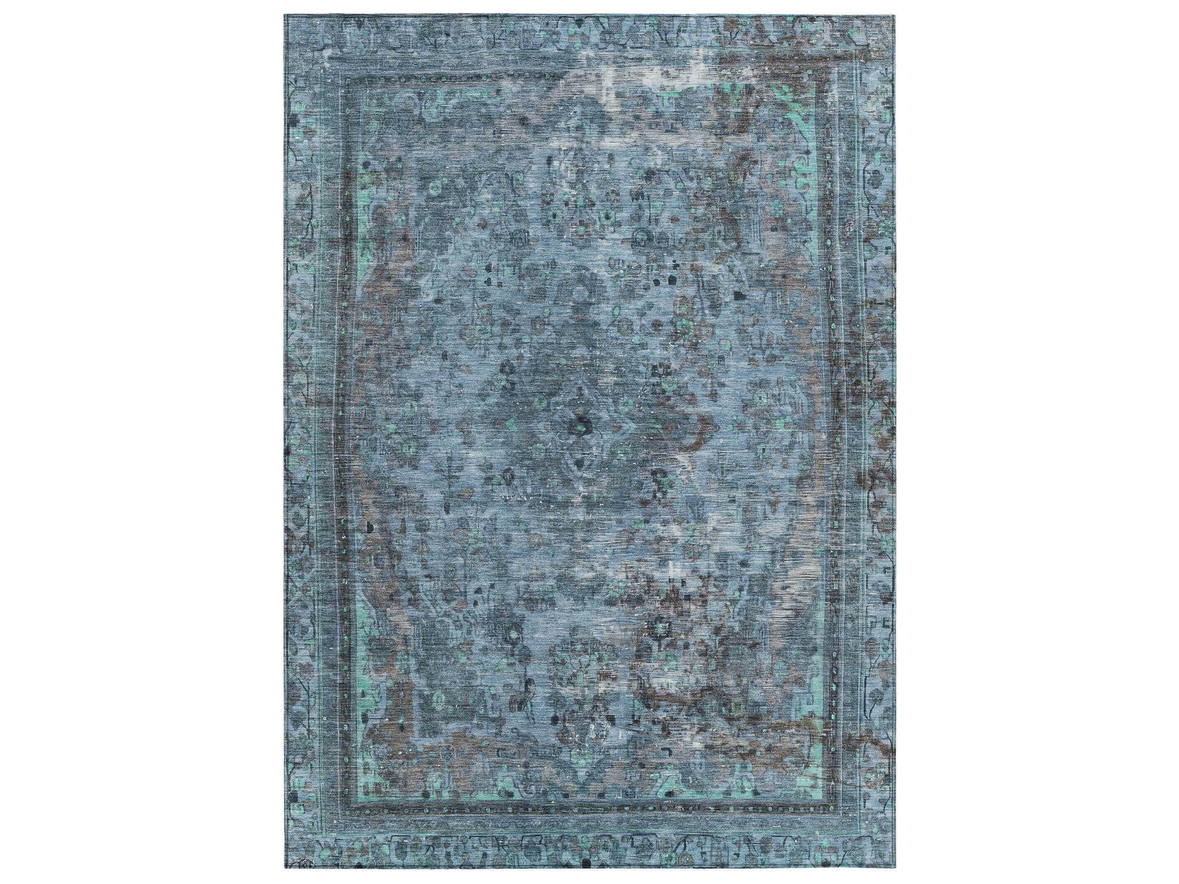 Dalyn Chantille Bordered Area Rug