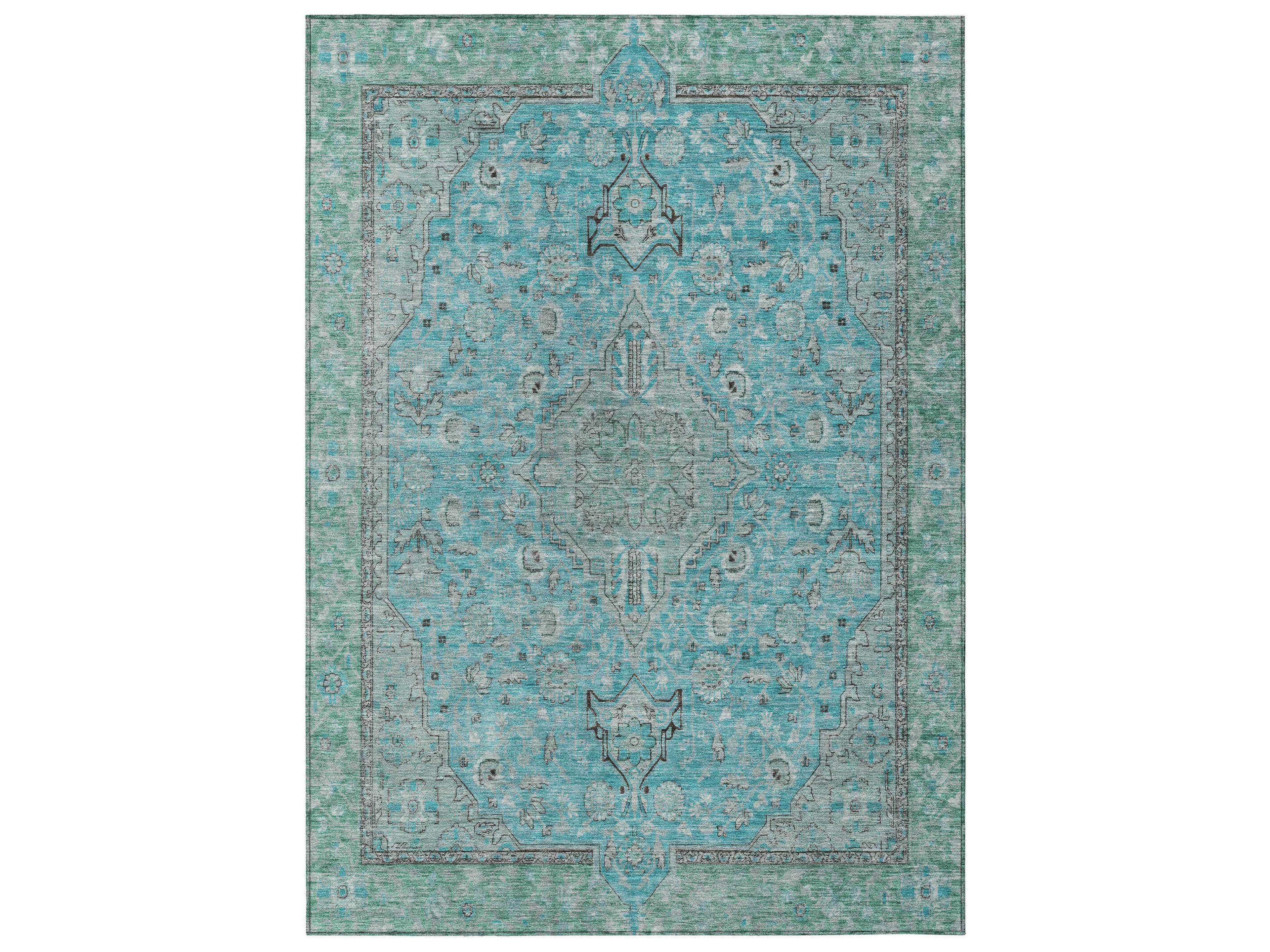 Dalyn Chantille Bordered Area Rug