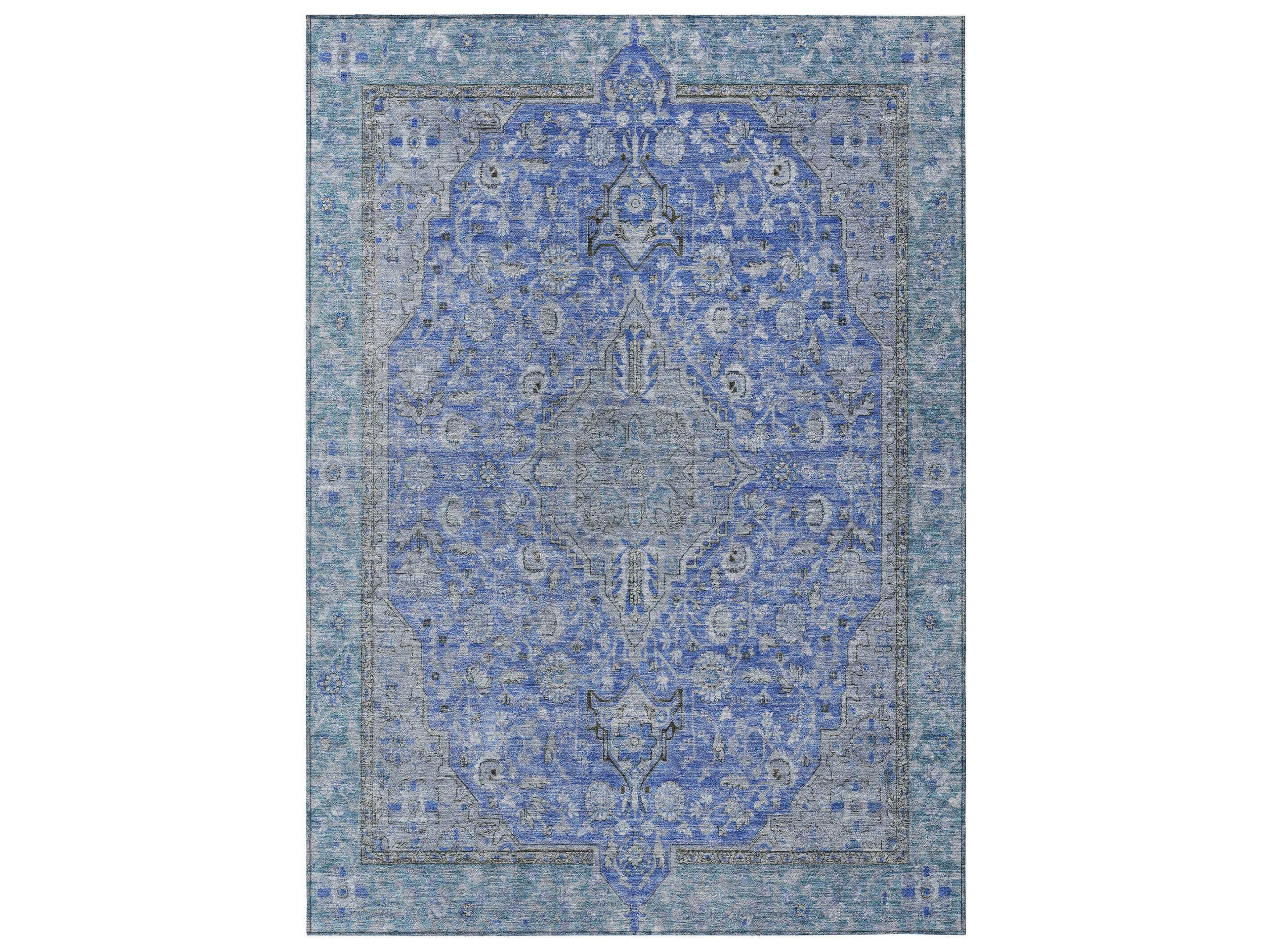 Dalyn Chantille Bordered Area Rug