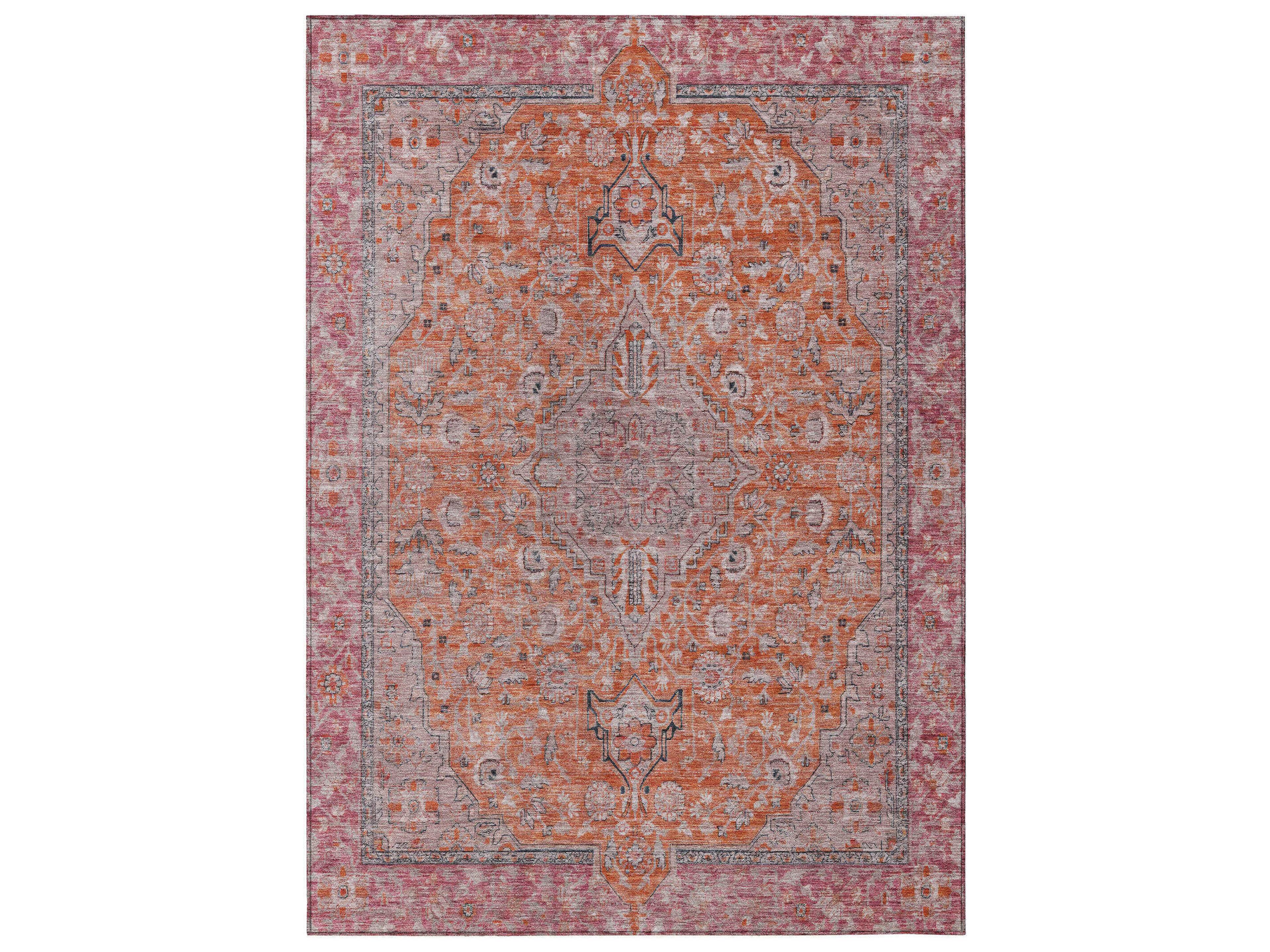 Dalyn Chantille Bordered Area Rug