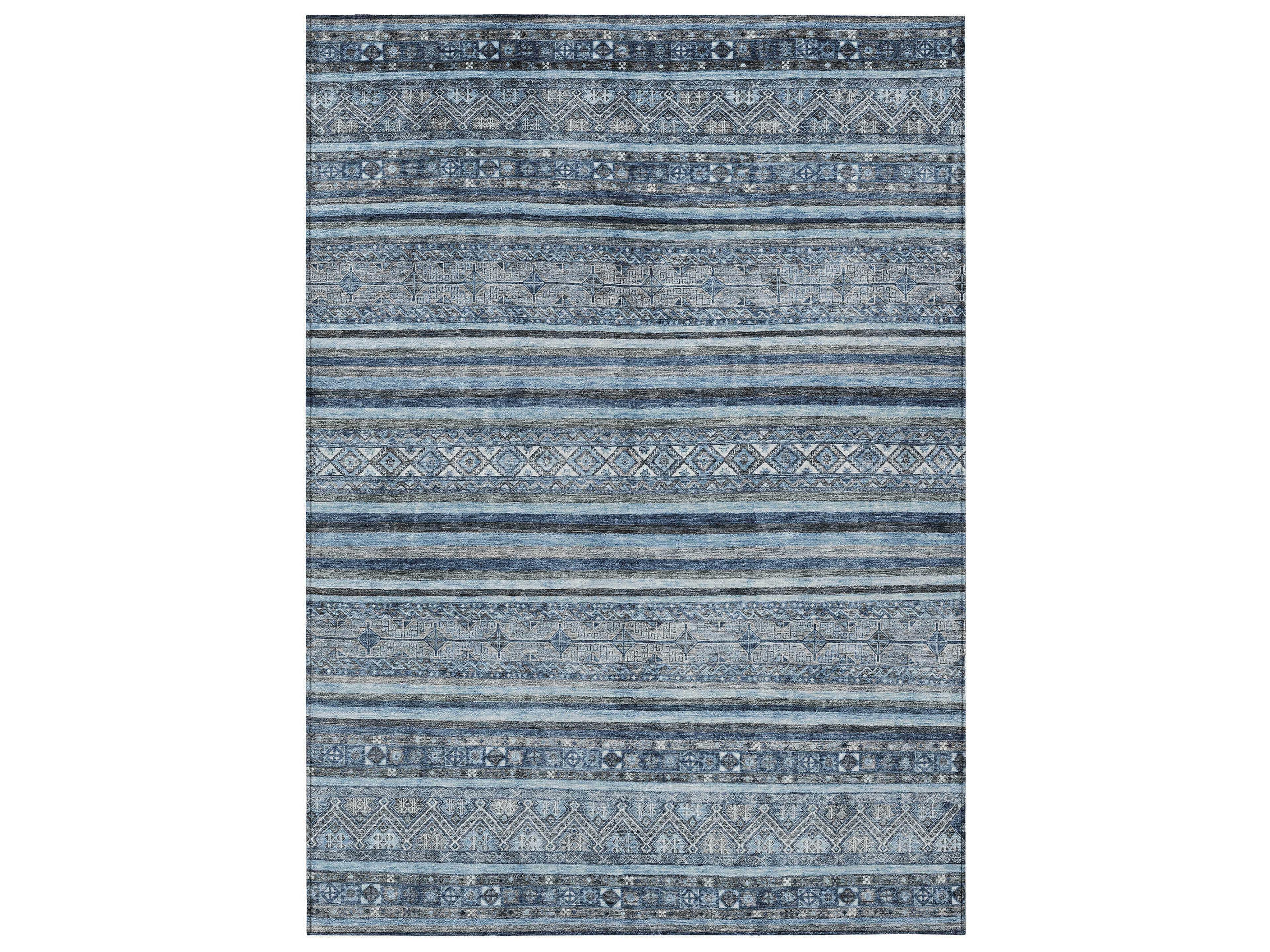 Dalyn Chantille Striped Area Rug