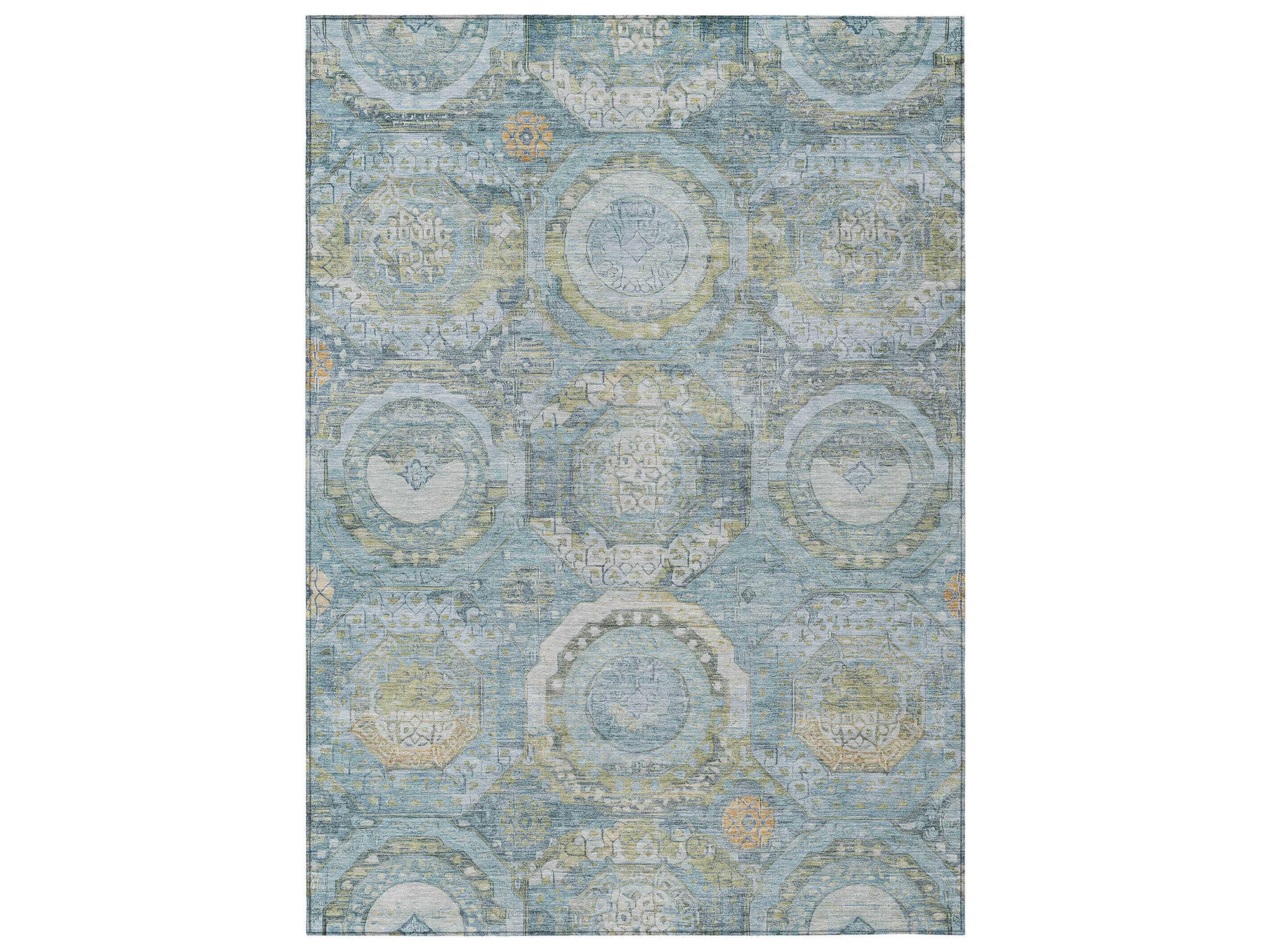 Dalyn Chantille Floral Area Rug