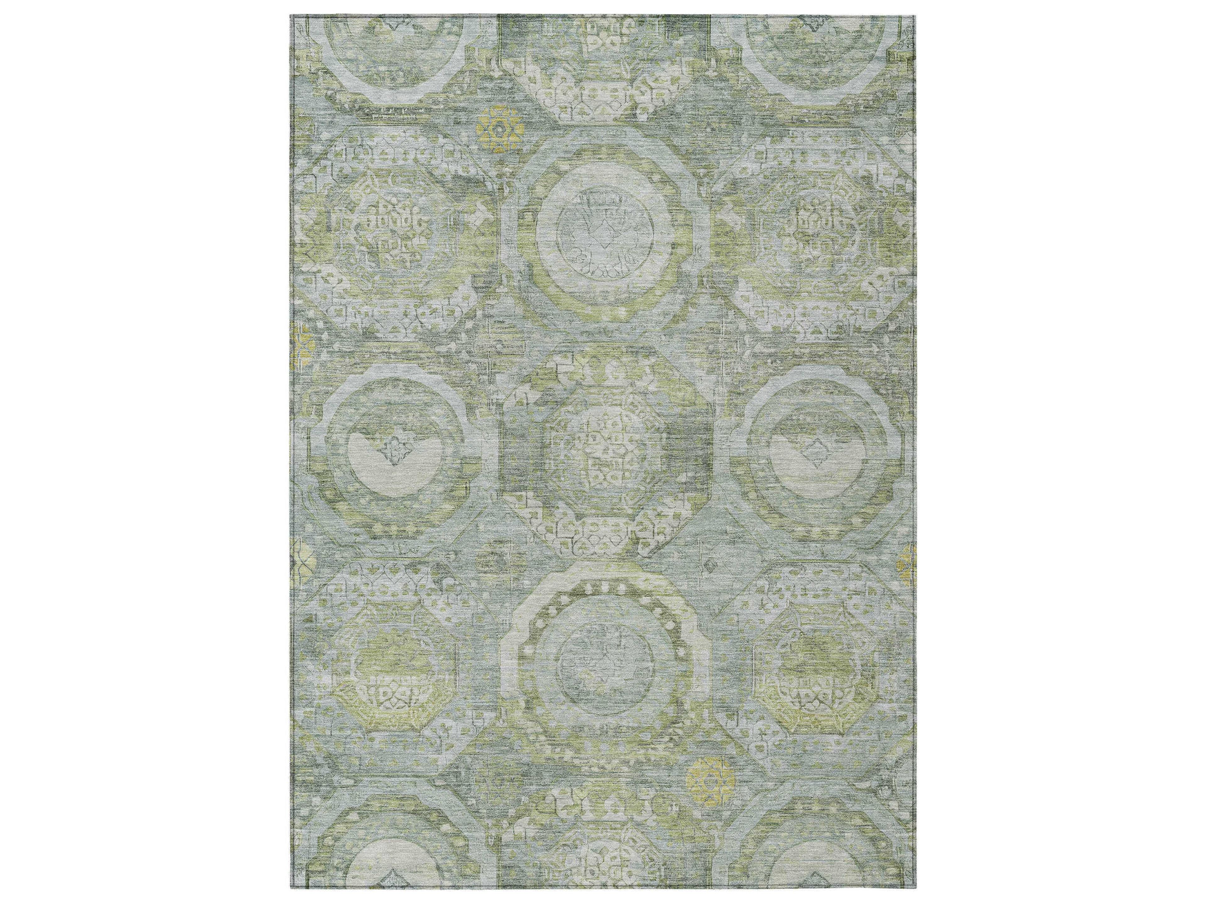 Dalyn Chantille Floral Area Rug