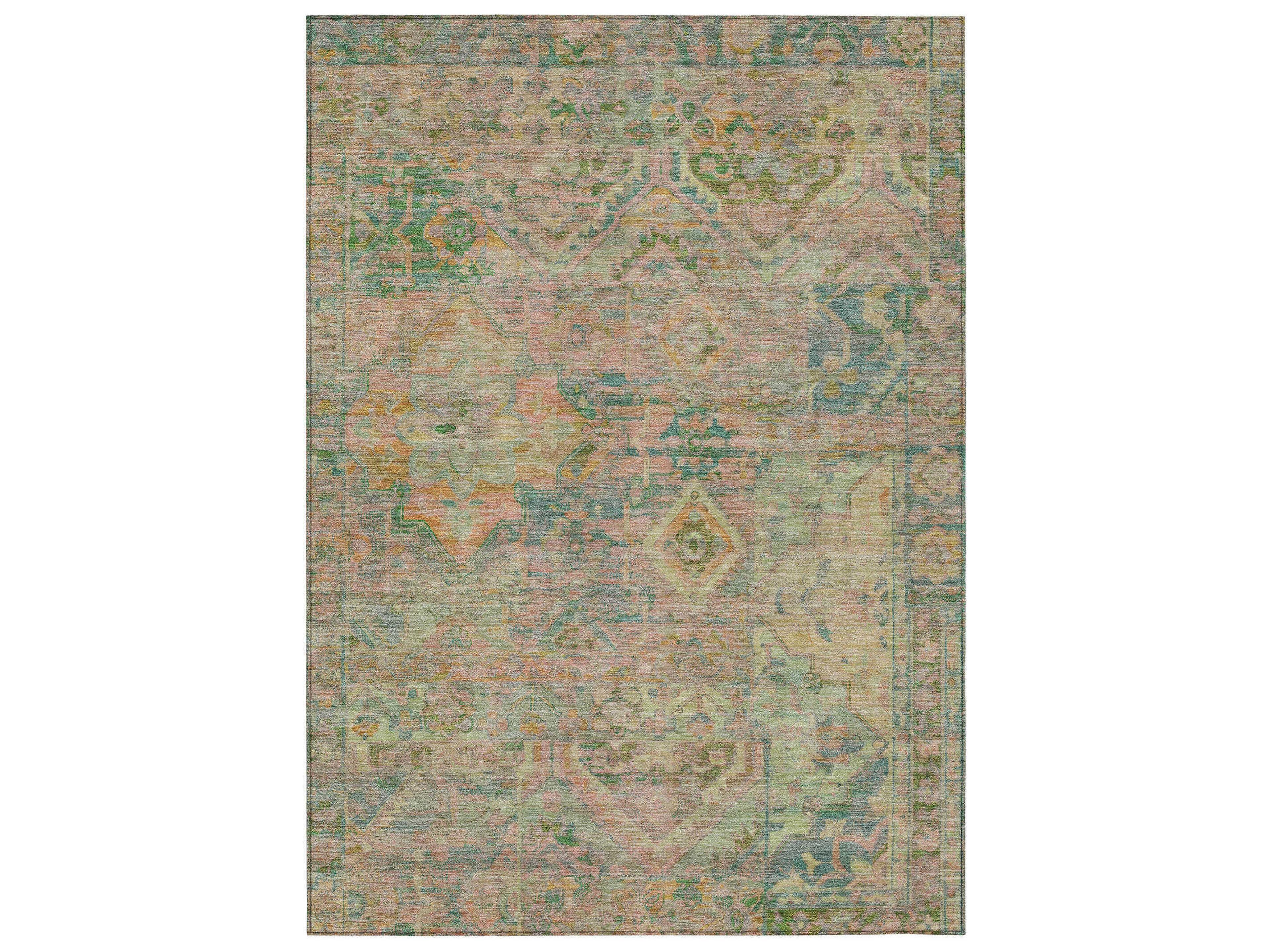 Dalyn Chantille Bordered Area Rug
