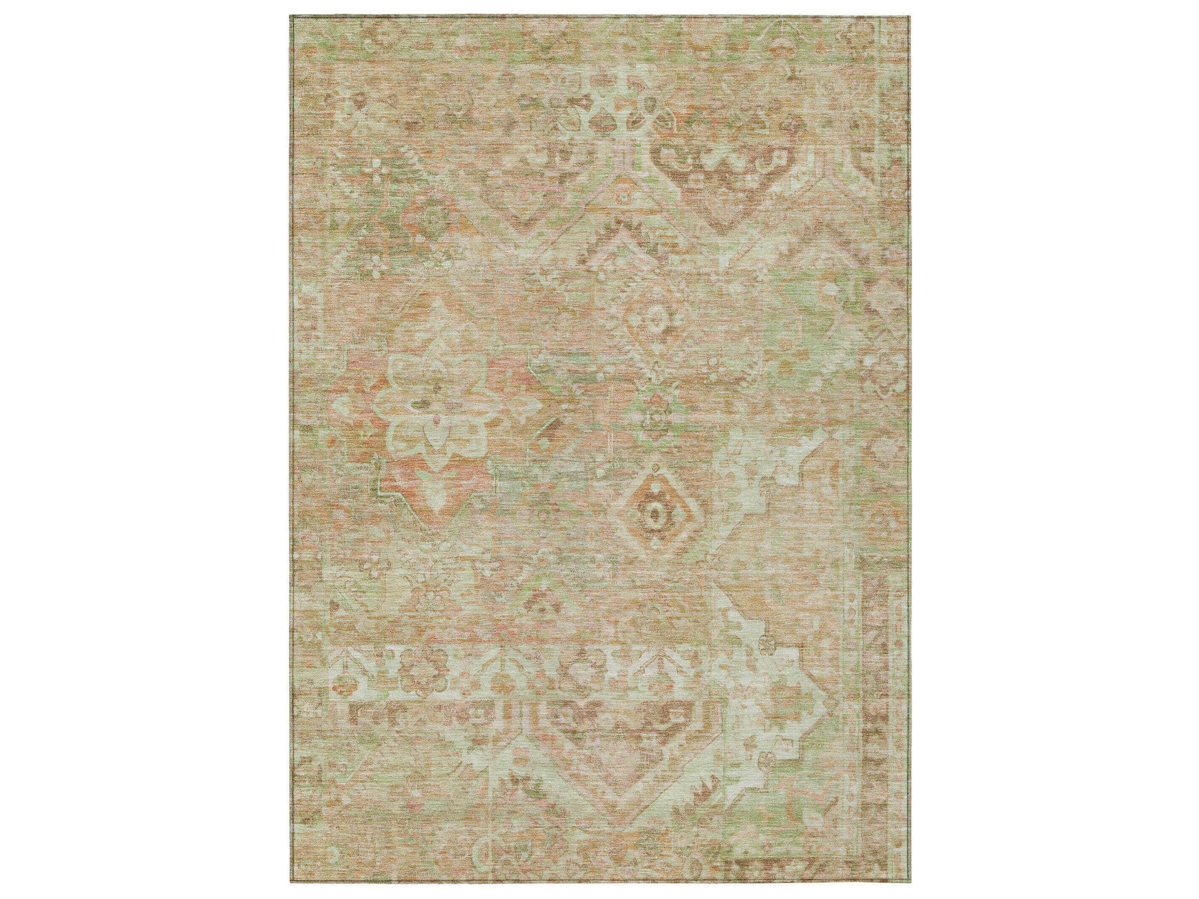 Dalyn Chantille Bordered Area Rug